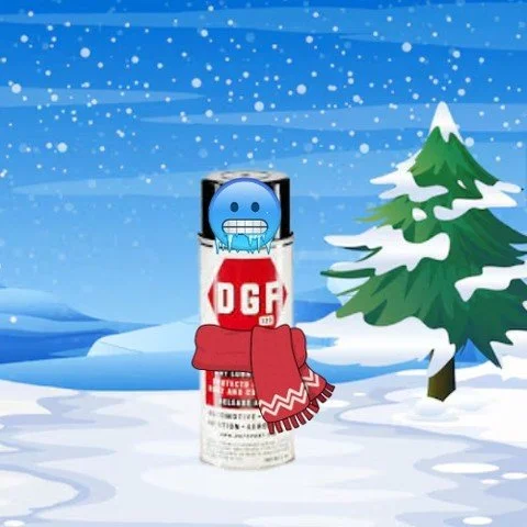 DGF can be used even in the winter to lubricate your locks, garage doors, snow blowers, snow mobiles, or anything that an oil lubricant would cling to and get stuck! For more info go to DGFSpray.com !
-
-
-
 #dgf #miraclepowerproducts #justdgfit #gra