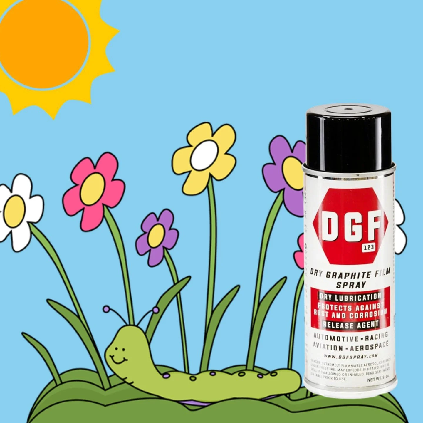 NEW BLOG POST!! Read more about "Why Spring Is the Best Time to Switch to Dry Lubrication" on DGFSpray.com 
-
-
#dgf #miraclepowerproducts #justdgfit #graphitespray #racingteam #dgfspray #metallubrication #engine #enginebuild #drygraphitefi