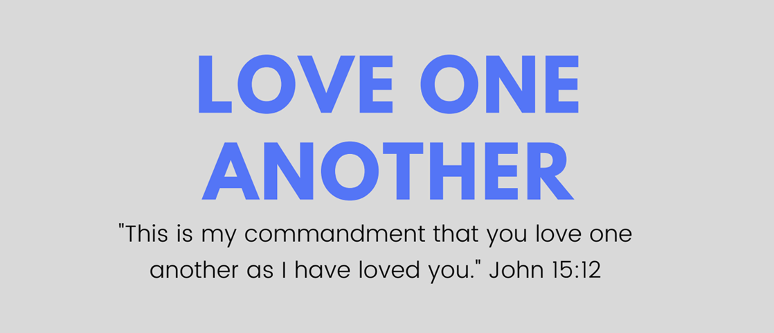 Love Your Neighbor during Covid-19