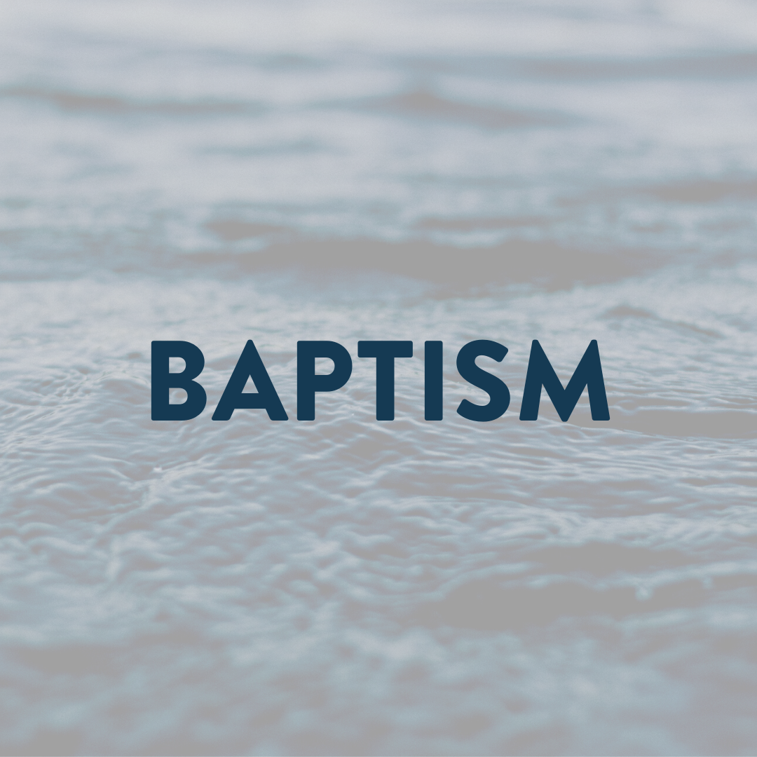 Baptism