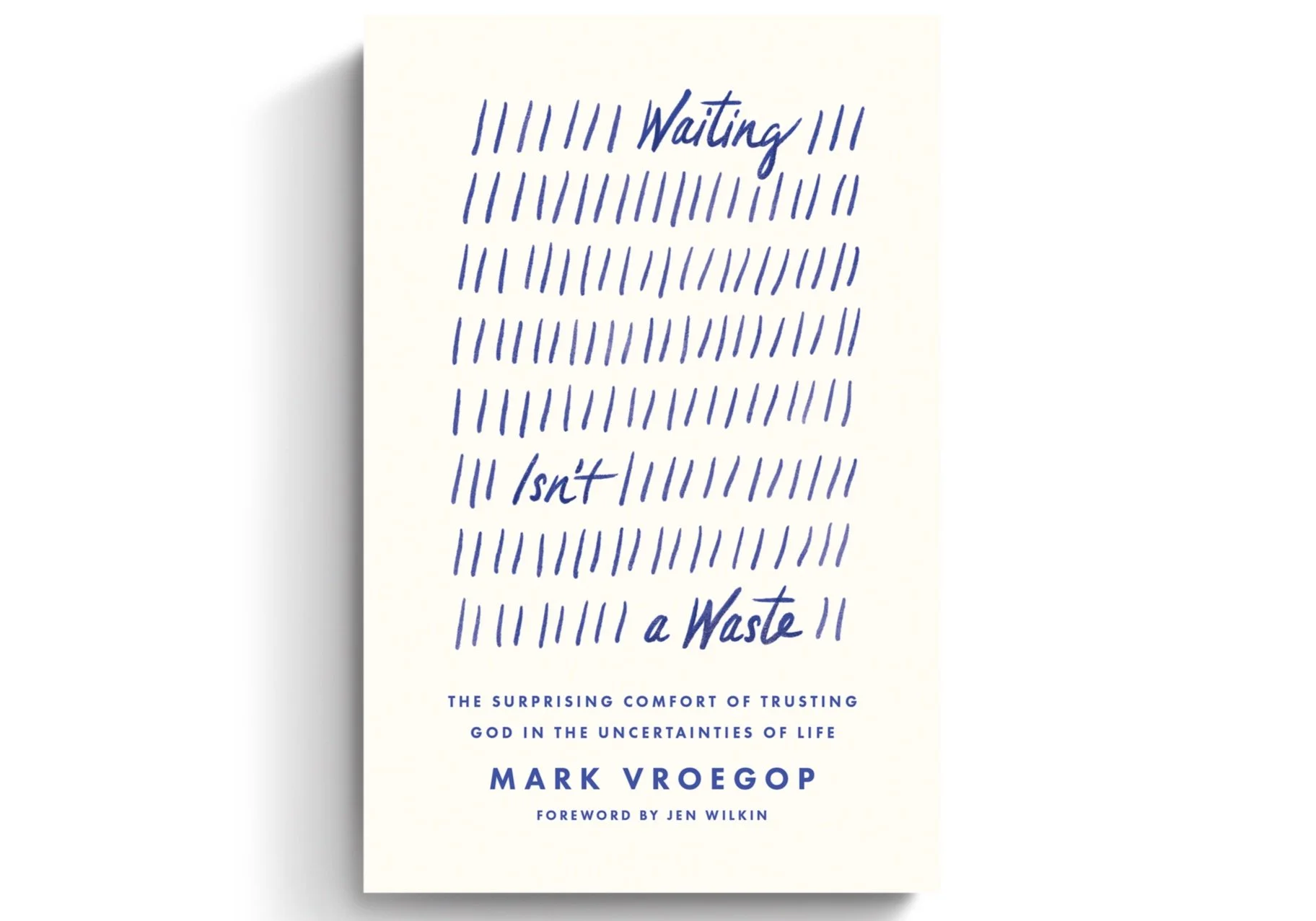Book Review: Waiting isn't Wasted