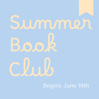 Women's Summer Book Club