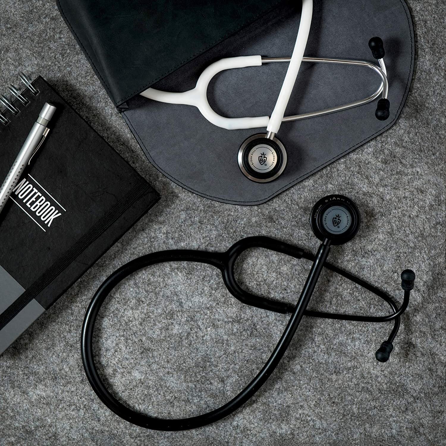 How To Clean Your Stethoscope (Also, What NOT To Do) — Silver