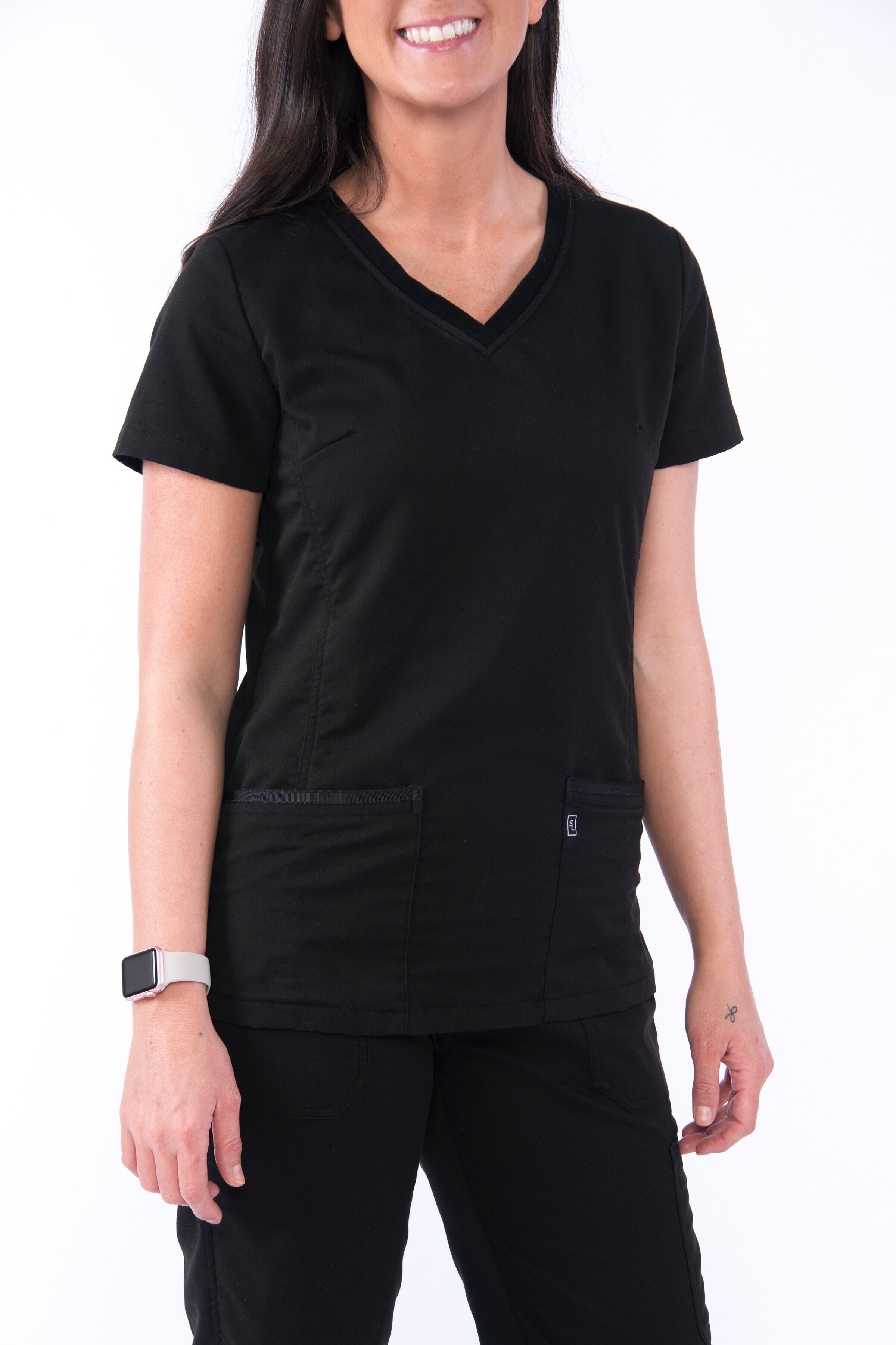 Lined Medical Scrubs