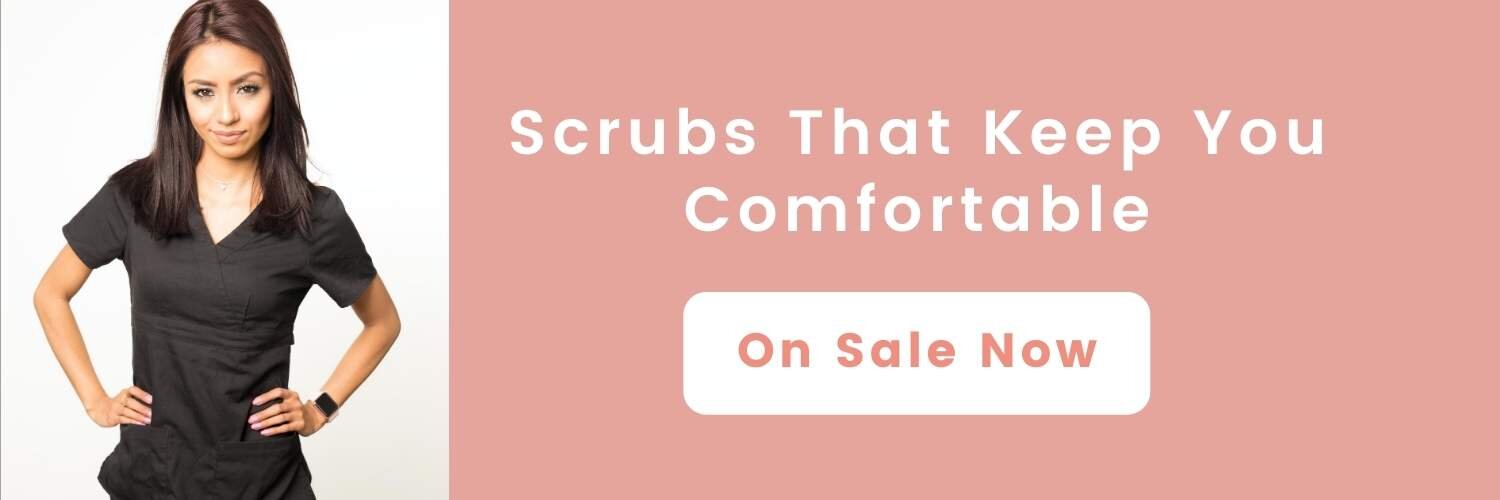 A Guide To Wearing Scrubs: How Should They Fit And What Should You Wear  With Them? - Silver Lining Scrubs — Silver Lining Scrubs