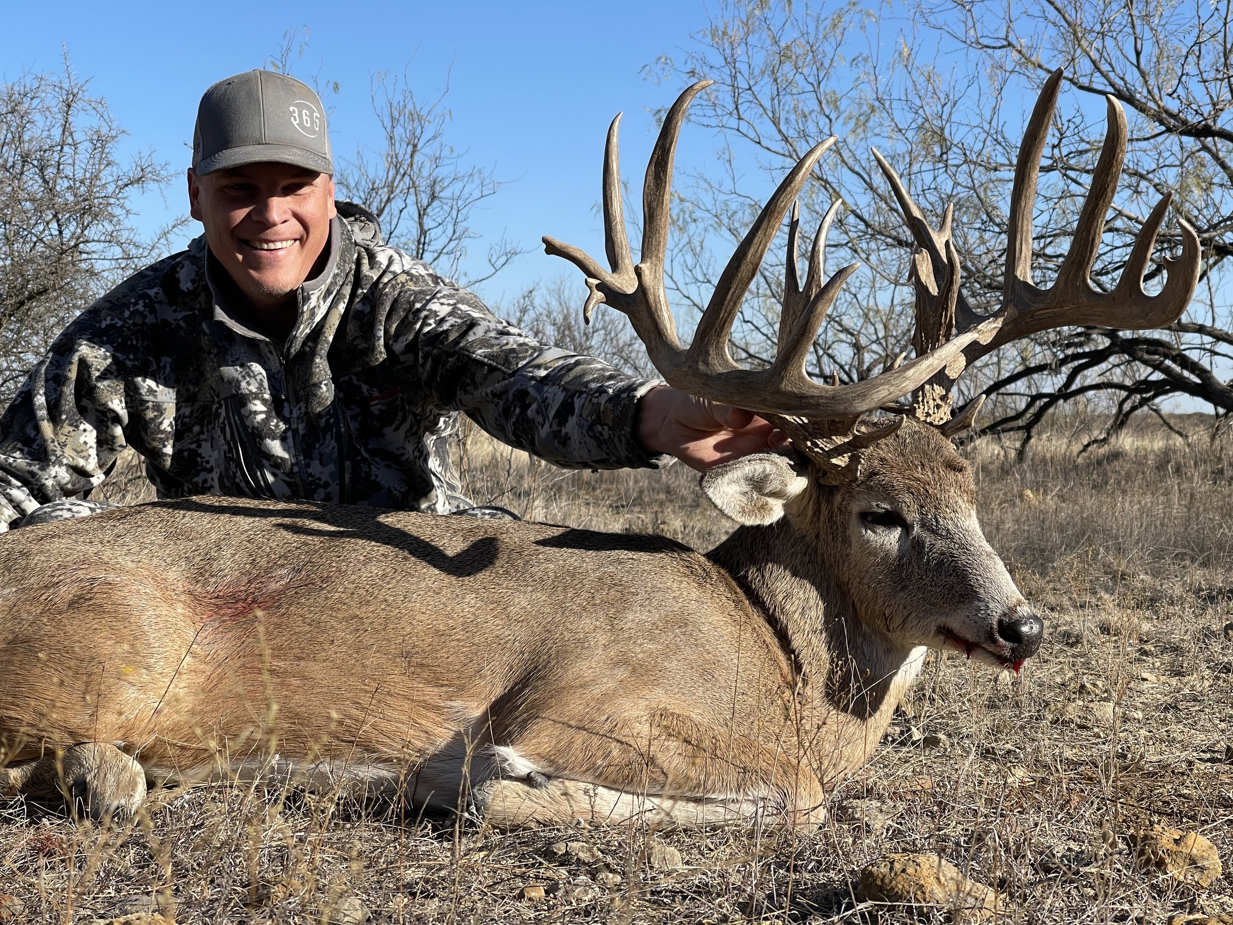 Trophy Hunt Packages — High Lonesome Hunting Ranch