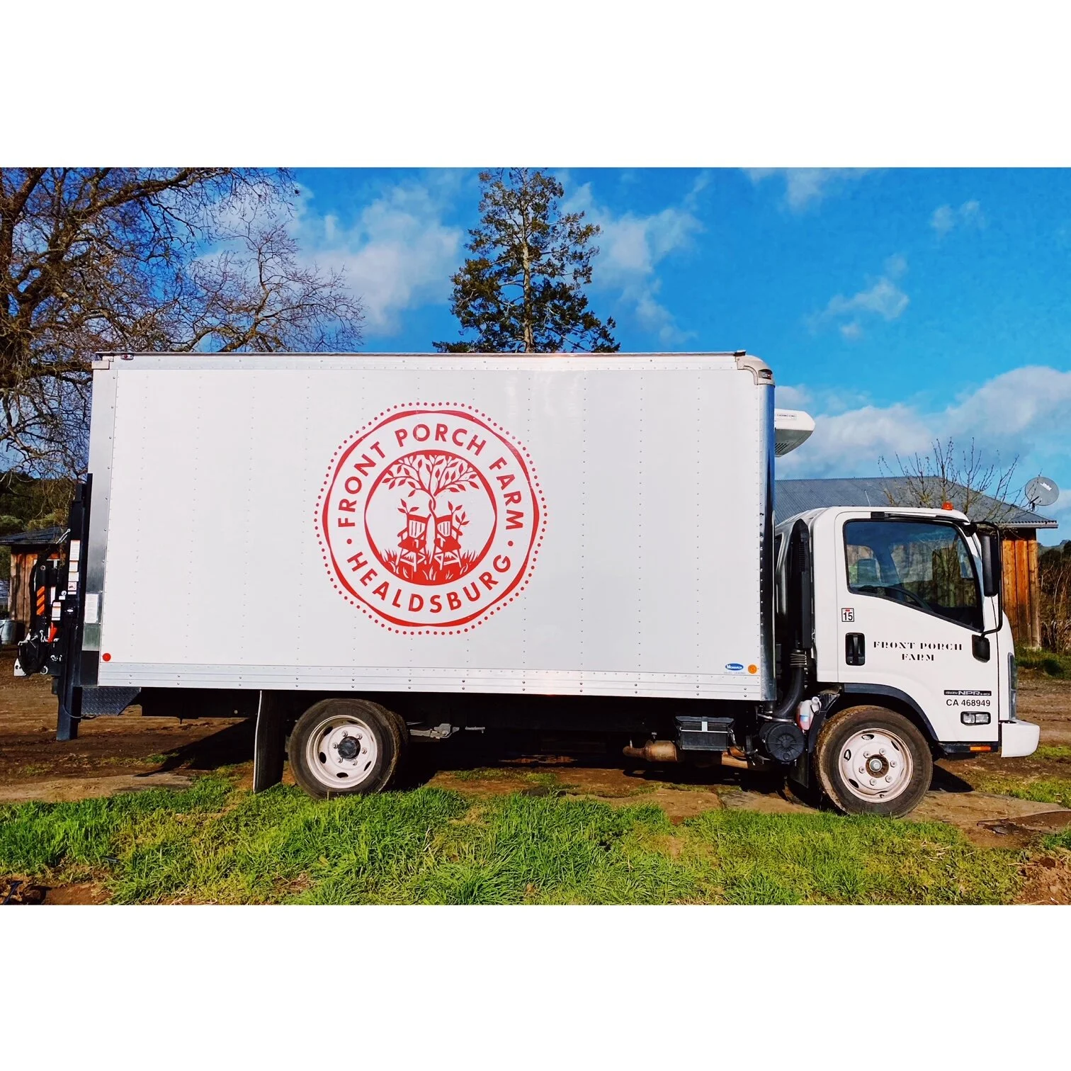 Delivery Driver: Part-time, Seasonal