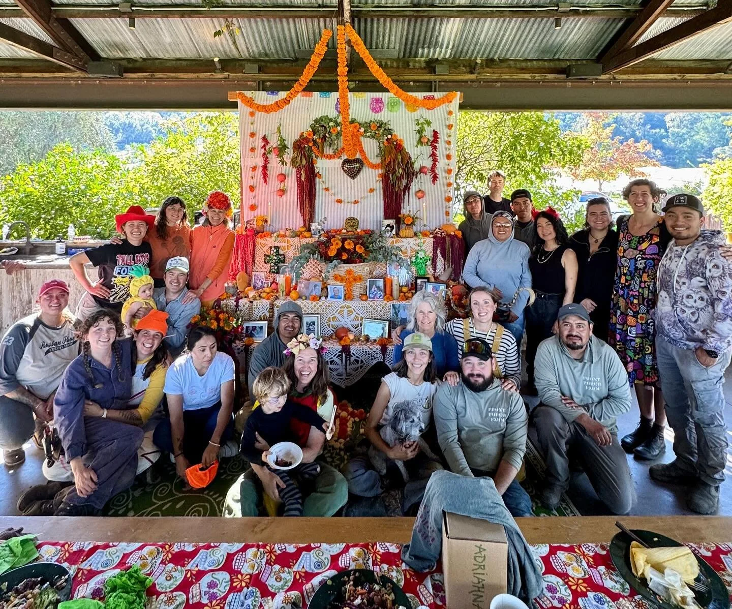 🌞 Three cheers to the 2025 crew! 🌞
Our hearts are full after working through this fantastic season with such a loving, fun, and hardworking bunch!  Working through the spring rains, the summer heat, and all the highs and lows in between has been a 