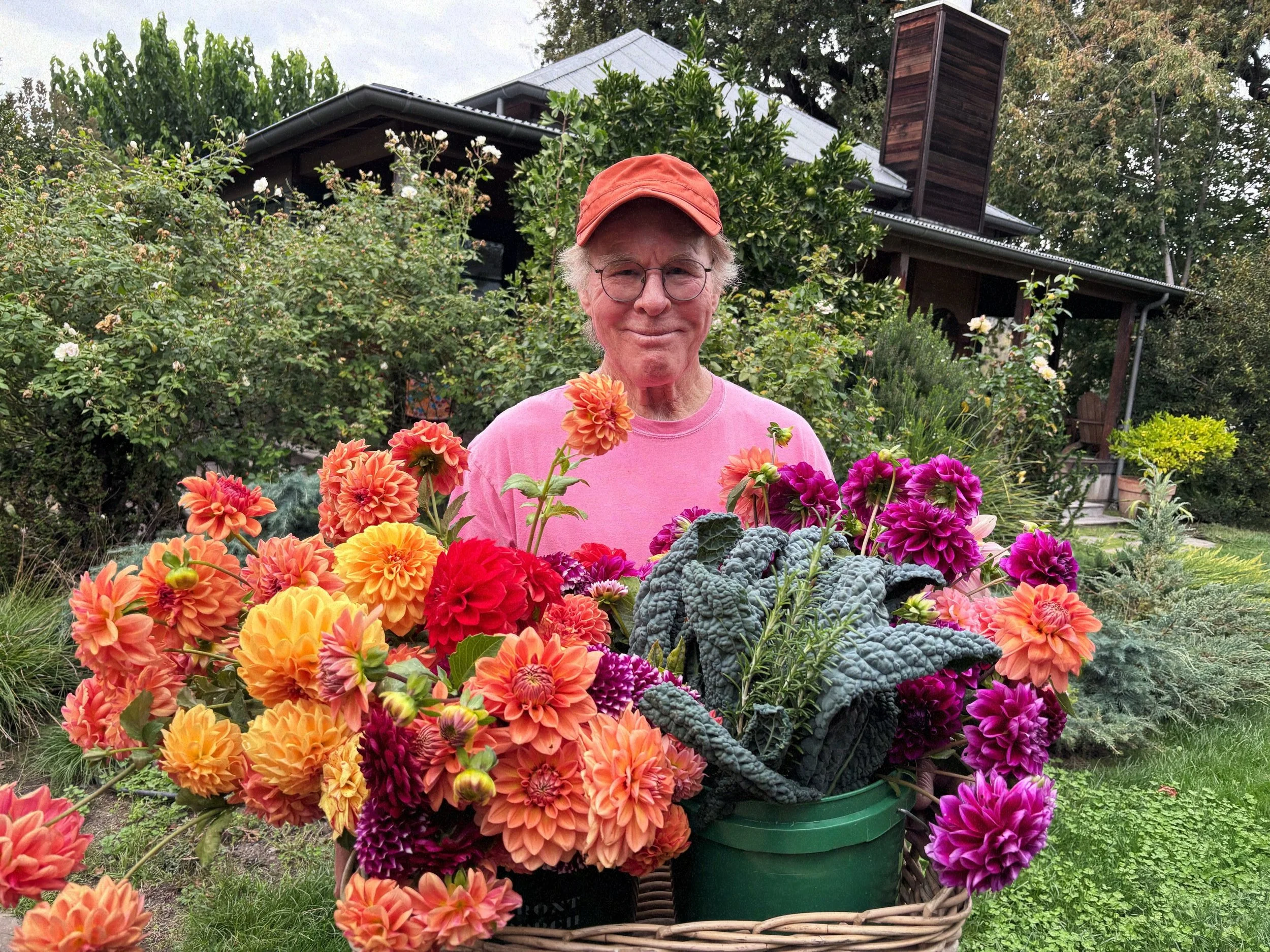 It is the blessing of a lifetime to have known, loved, and been guided by a man of truly epic proportions: Peter Kinzie Buckley. 

On April 29th, Peter departed this world and led the way into the great beyond; as always, he was one step ahead of the