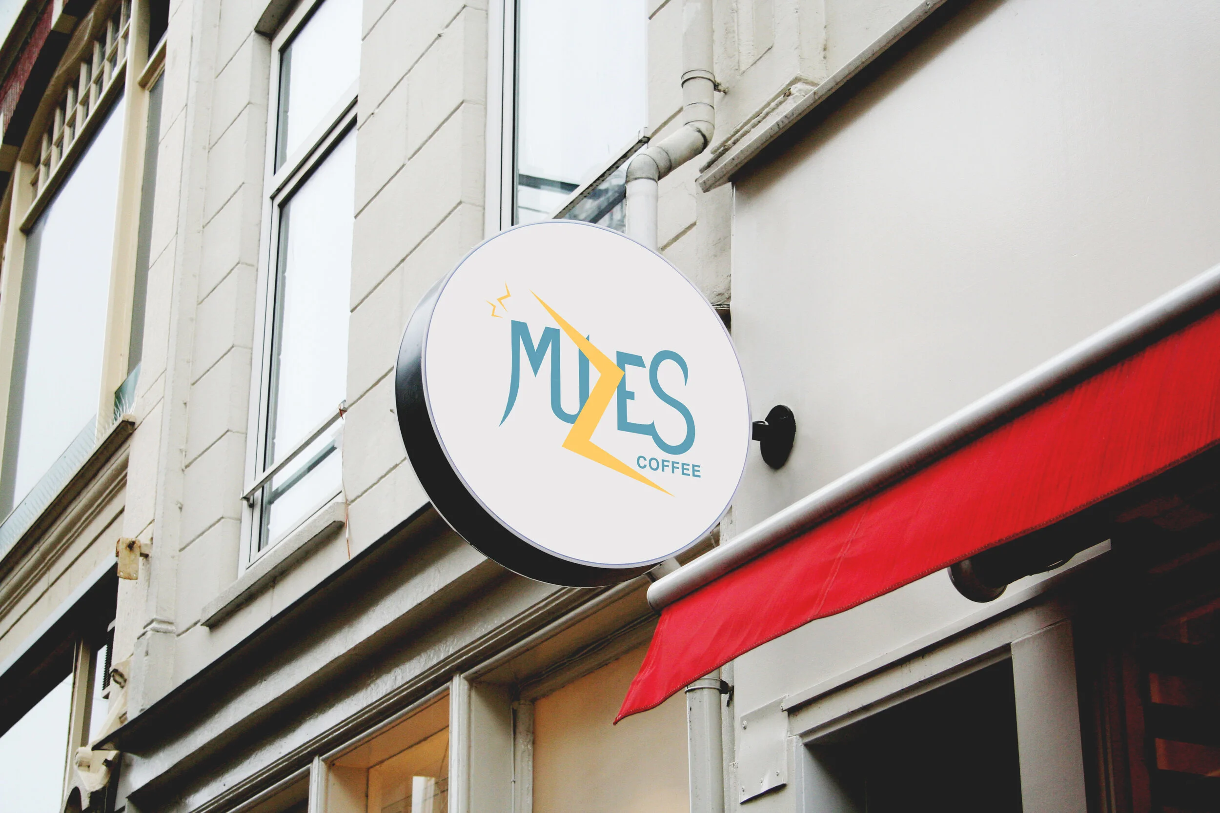 Muzes Sign