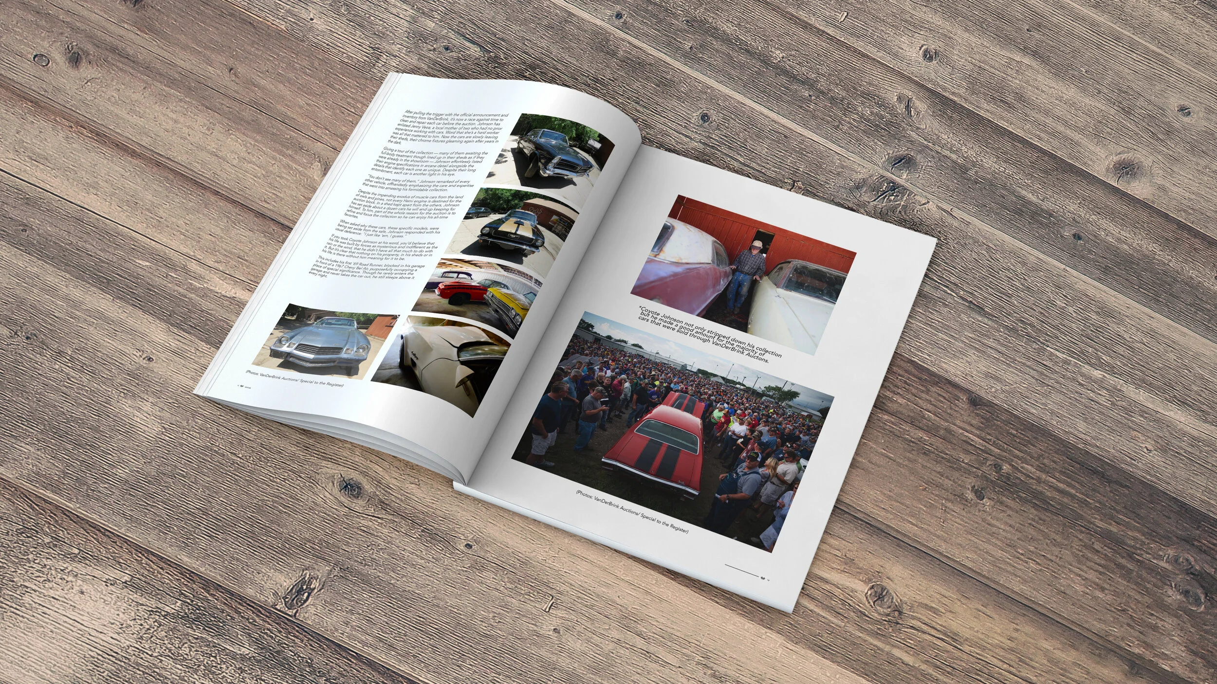 Twenty Featured Article Edition 1