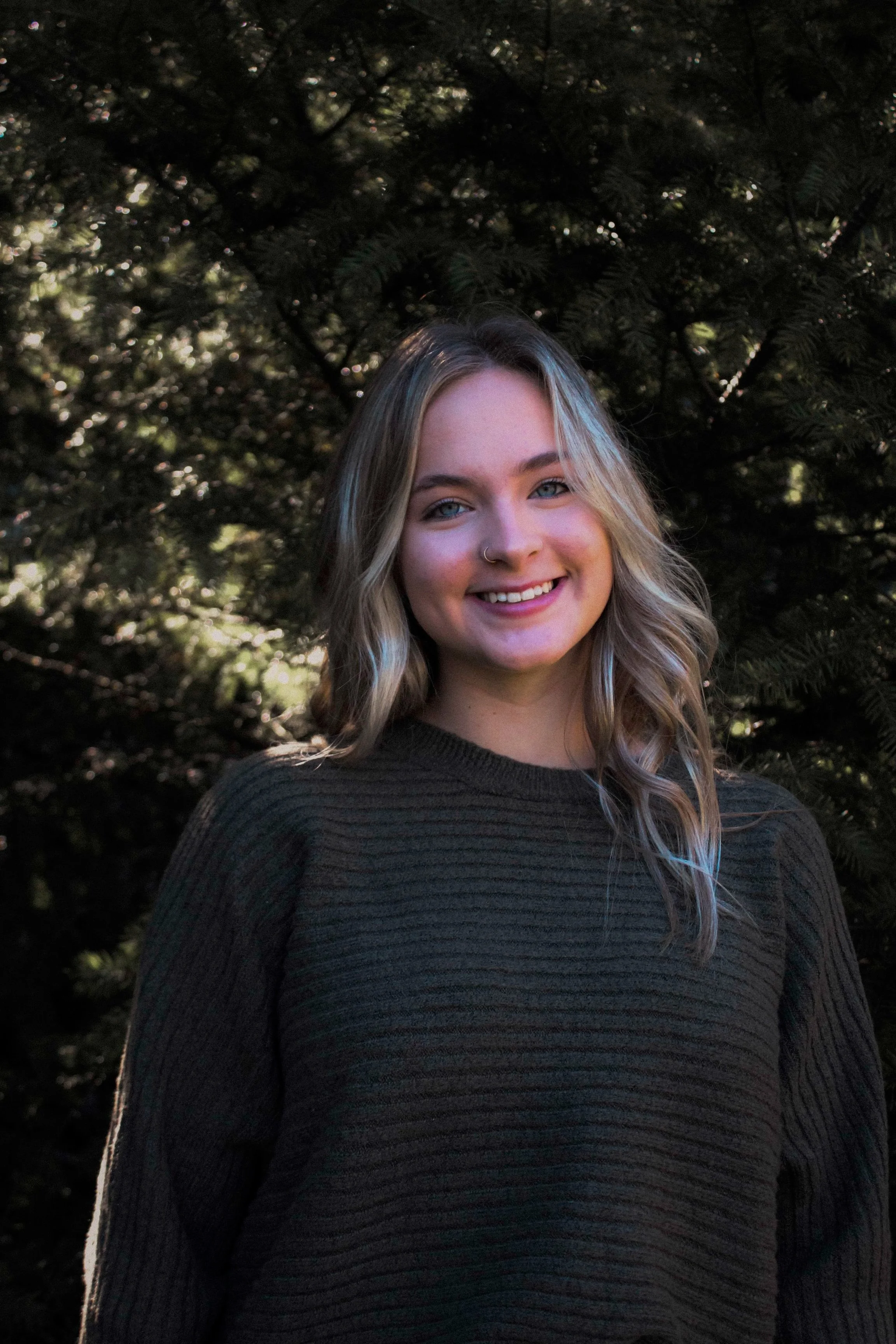 Maddie K. Senior Photos. Class of 2020.