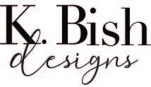 K. Bish Designs Logo