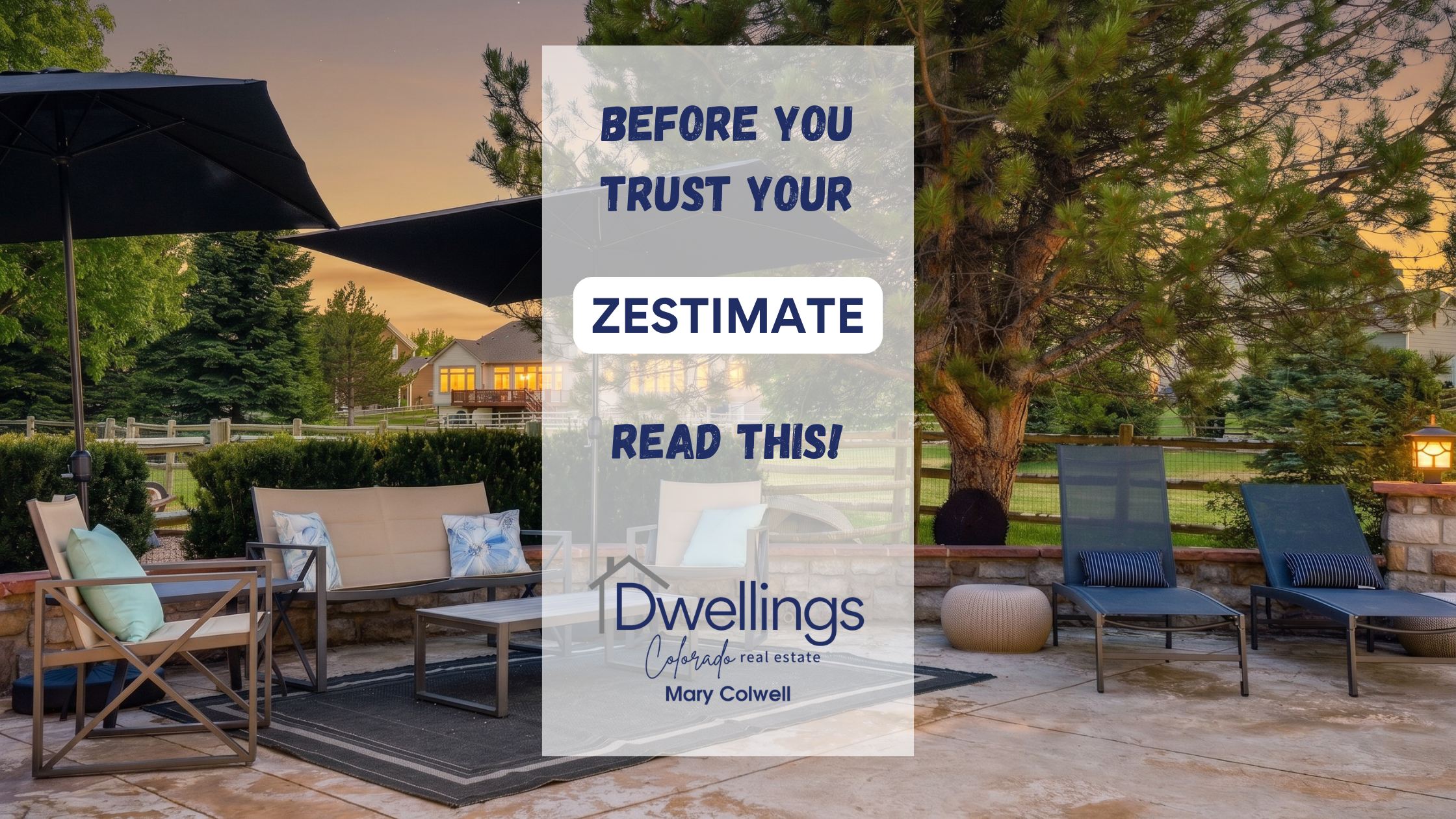 Before You Trust Your Zestimate, Read This