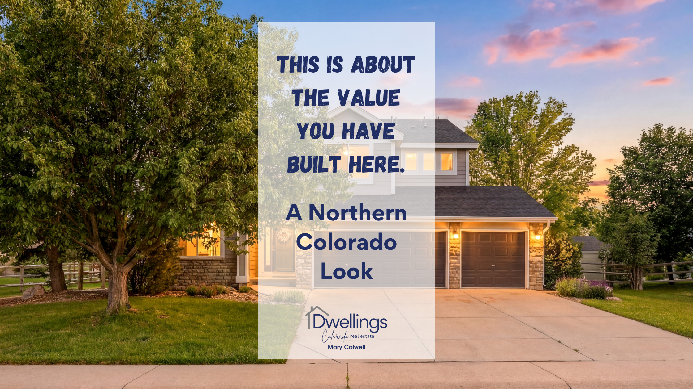 The One Number to Know Before Your Next Move in Northern Colorado