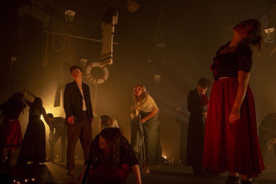 Company in 'Sweeney Todd: The Demon Barber of Fleet Street'