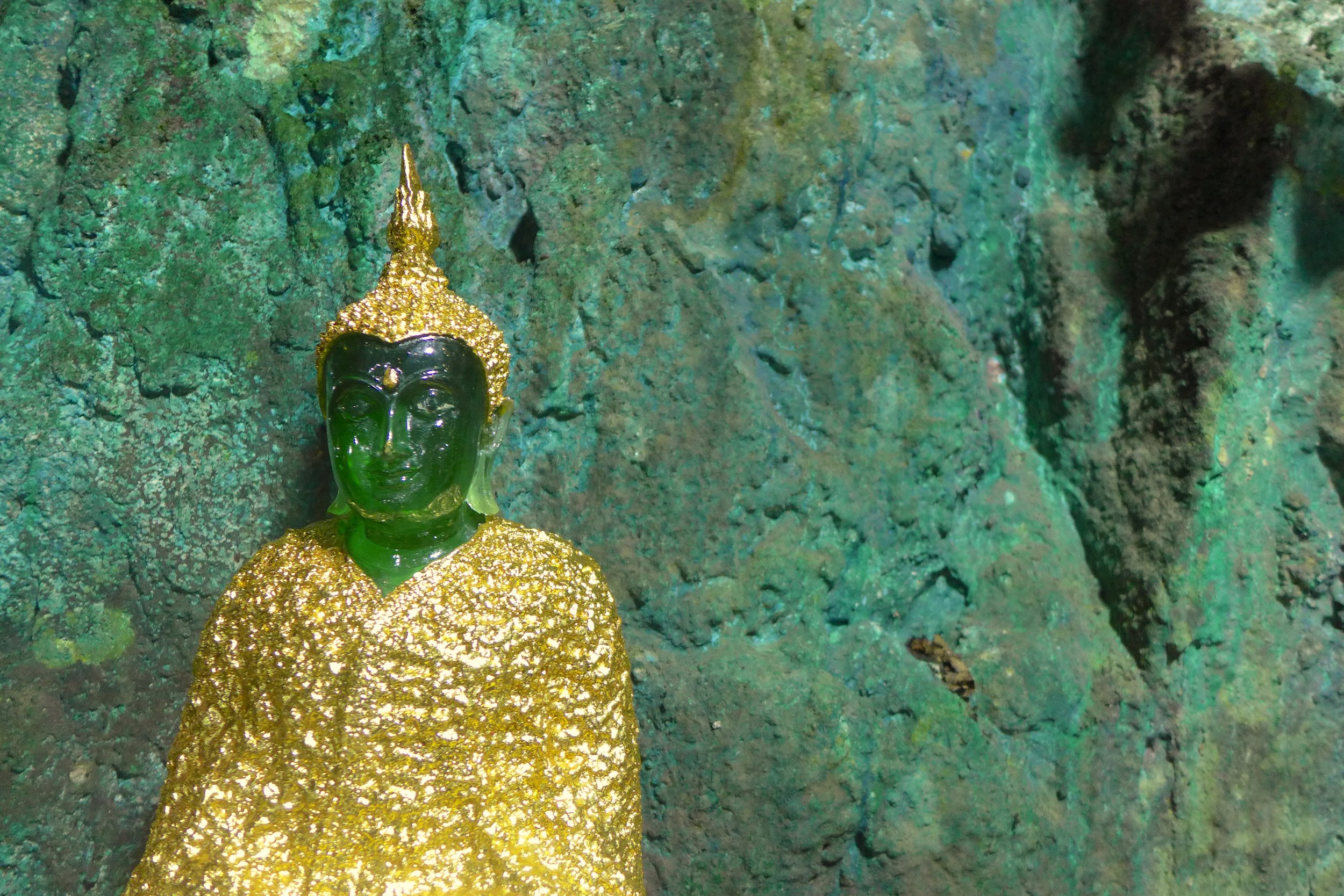 Peik Chin Myaung Cave