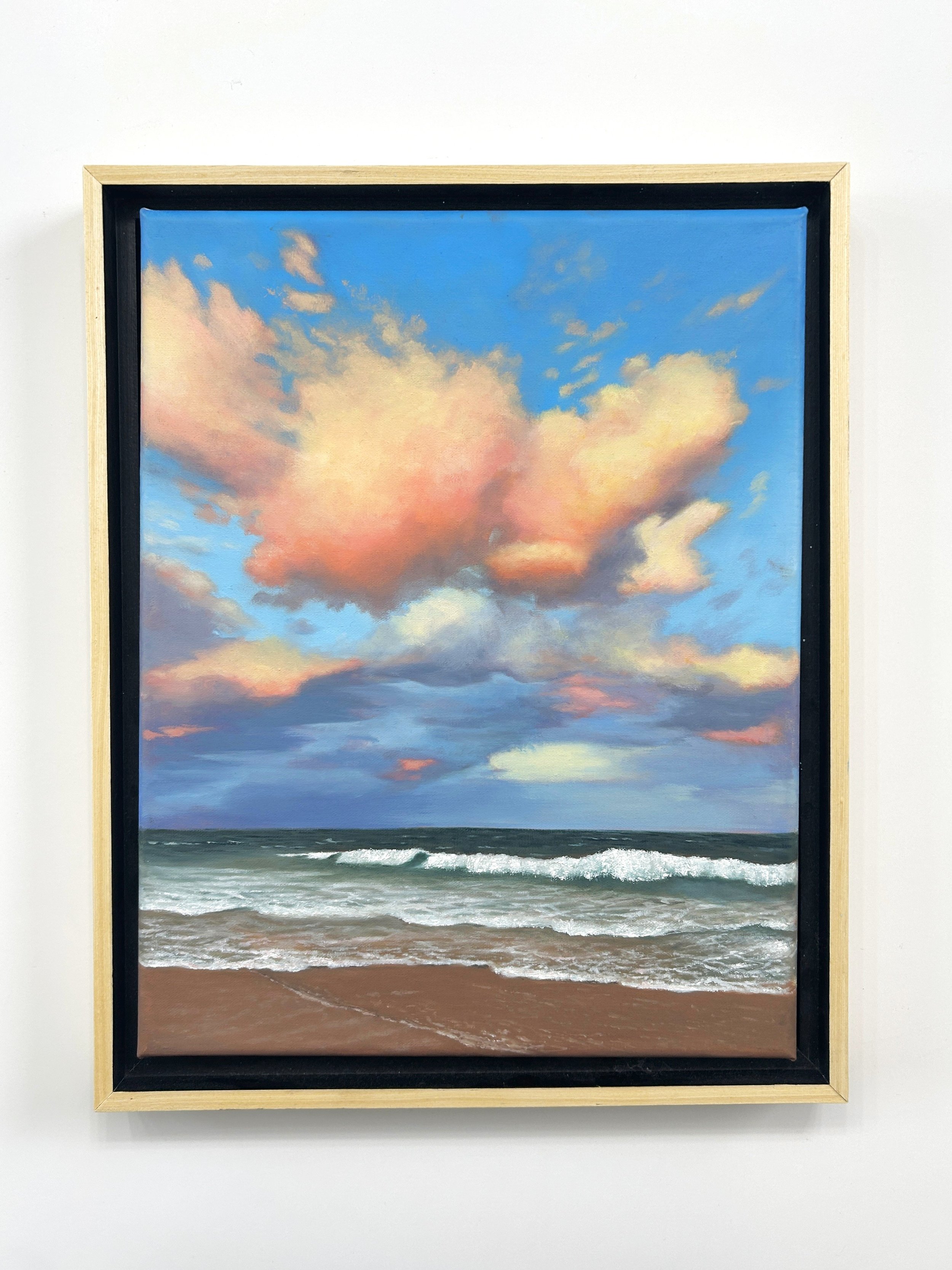 Where Sky Meets Sea
