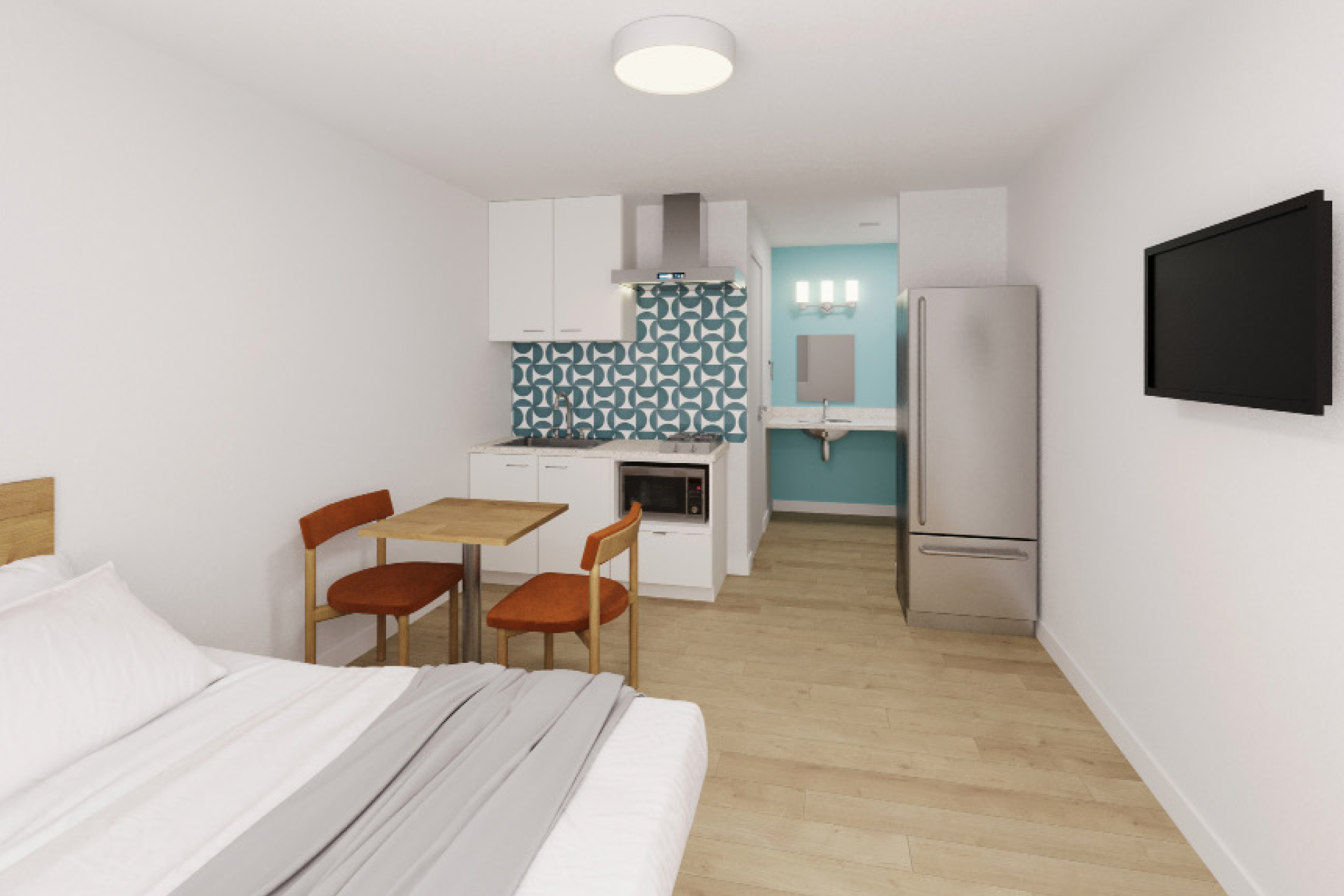 The Weingart Greenleaf