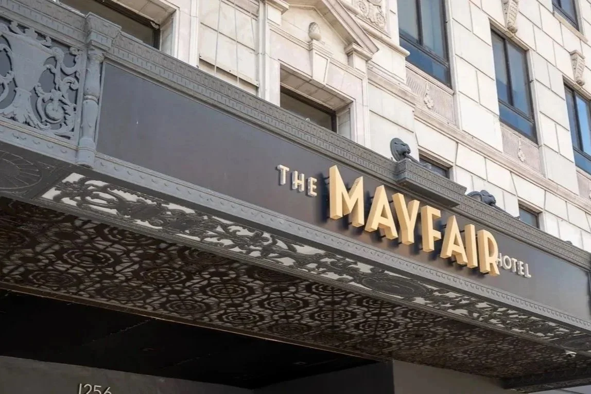 The Weingart Mayfair