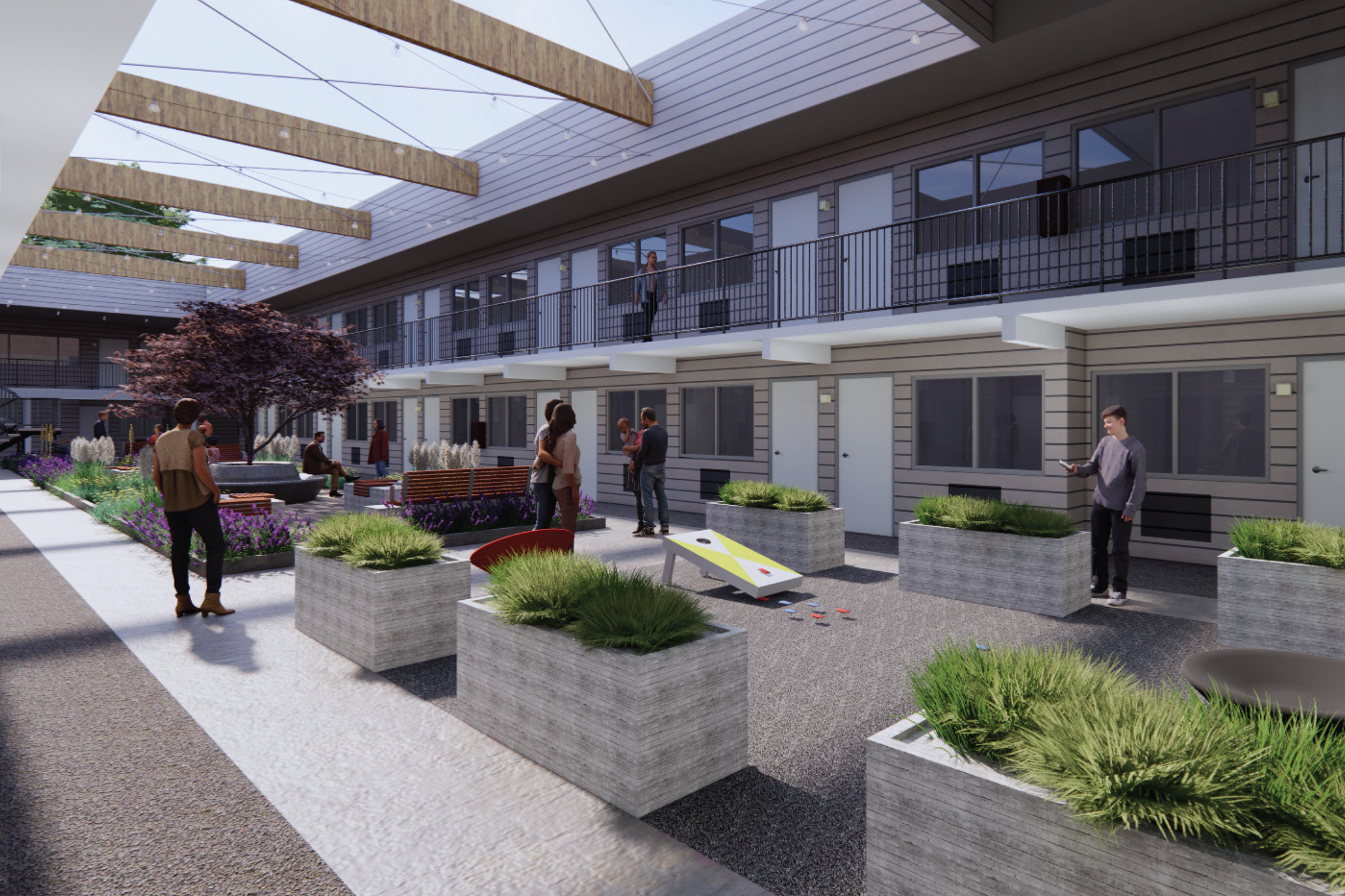 The Weingart Greenleaf