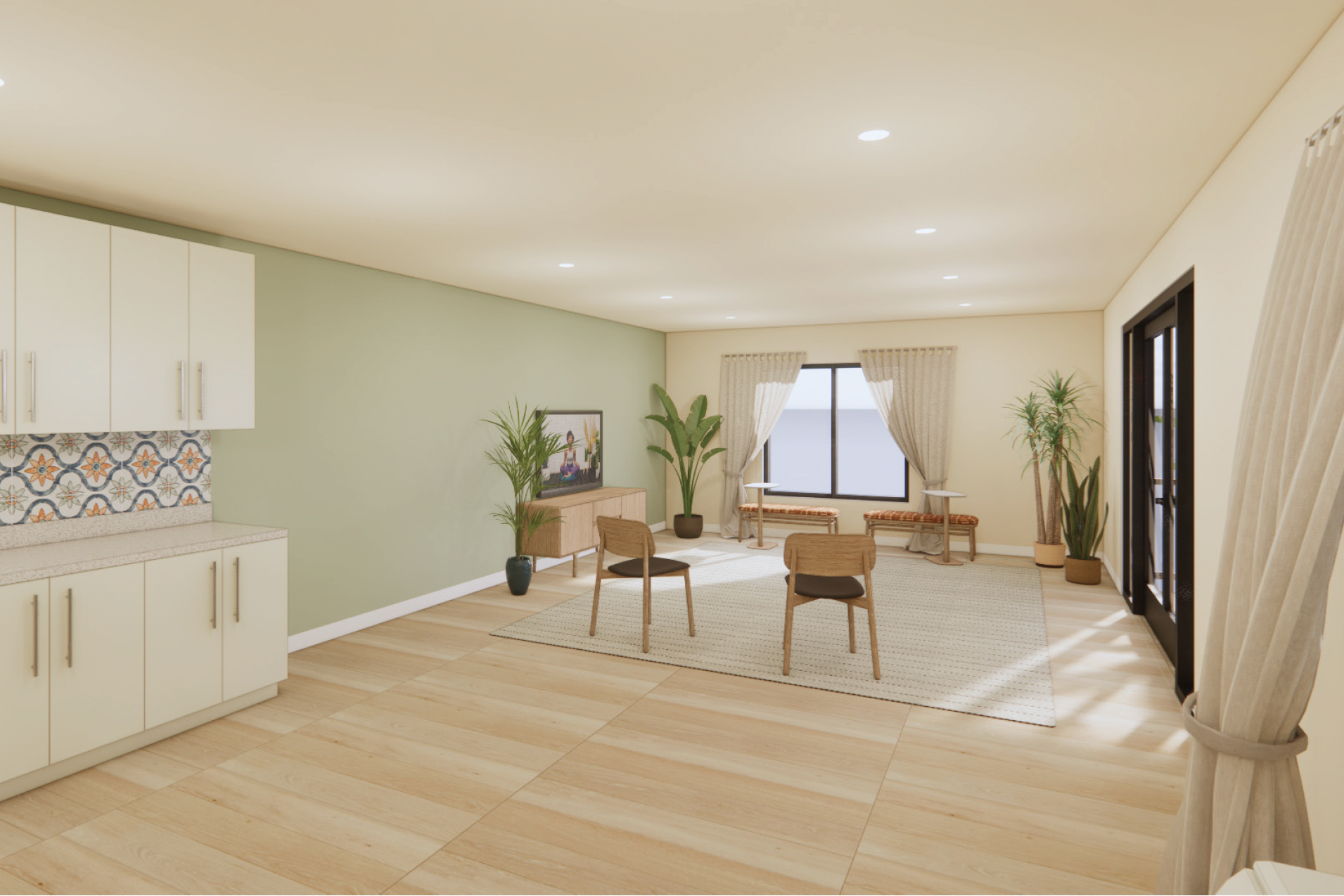 The Weingart Sycamore