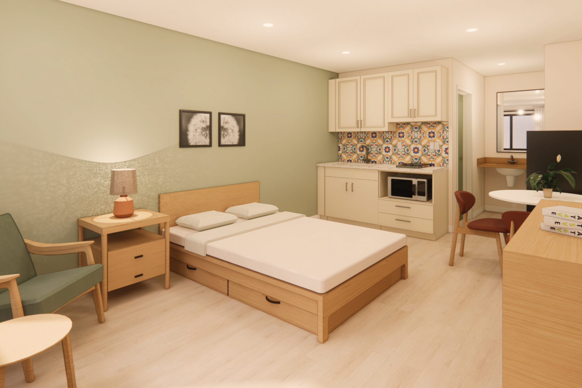 The Weingart Sycamore