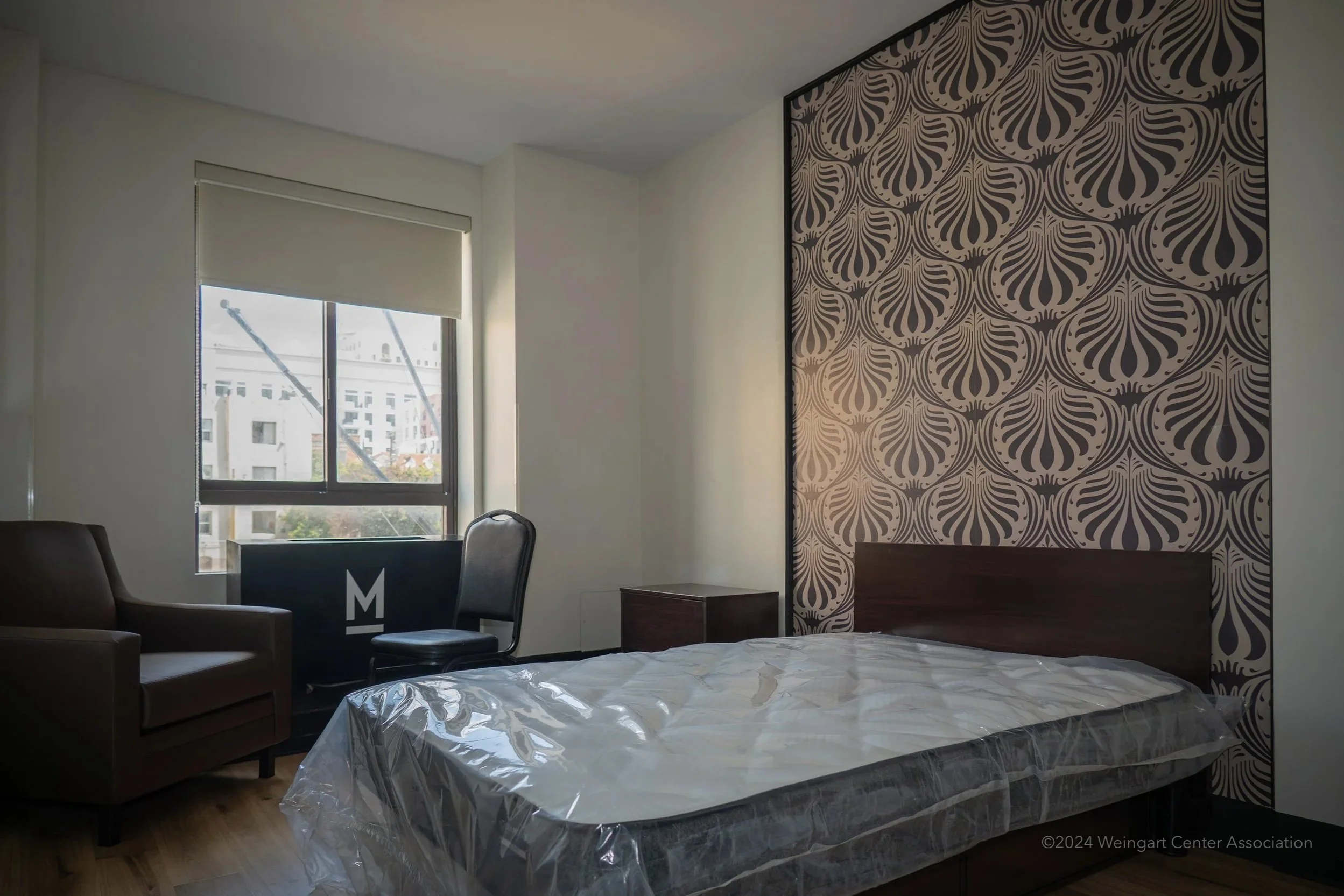 The Weingart Mayfair