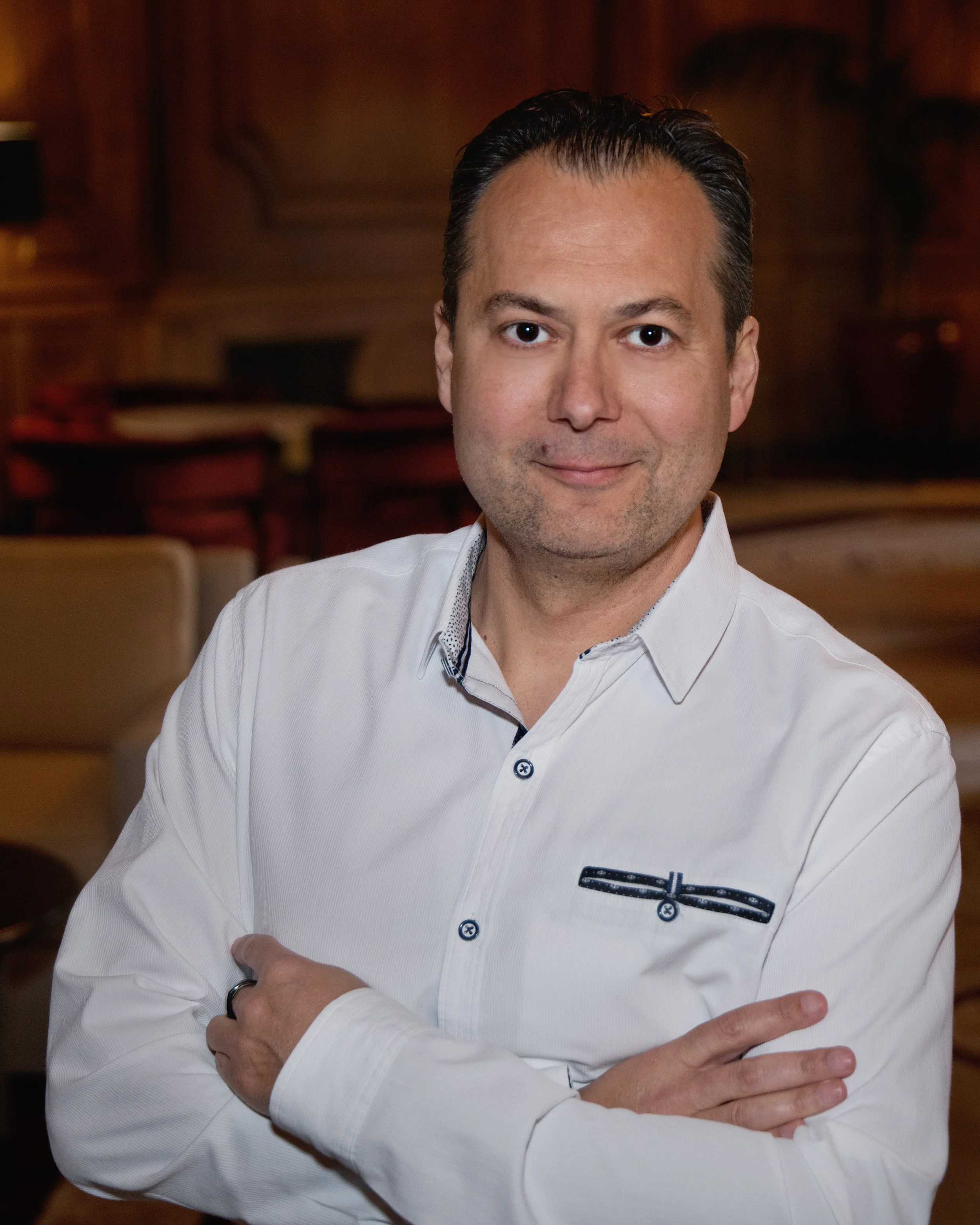 IT services innovator, Anzor Zurhaev, to receive the Champions for Change Award at the 30th Annual City National Bank Weingart Golf Classic&nbsp;