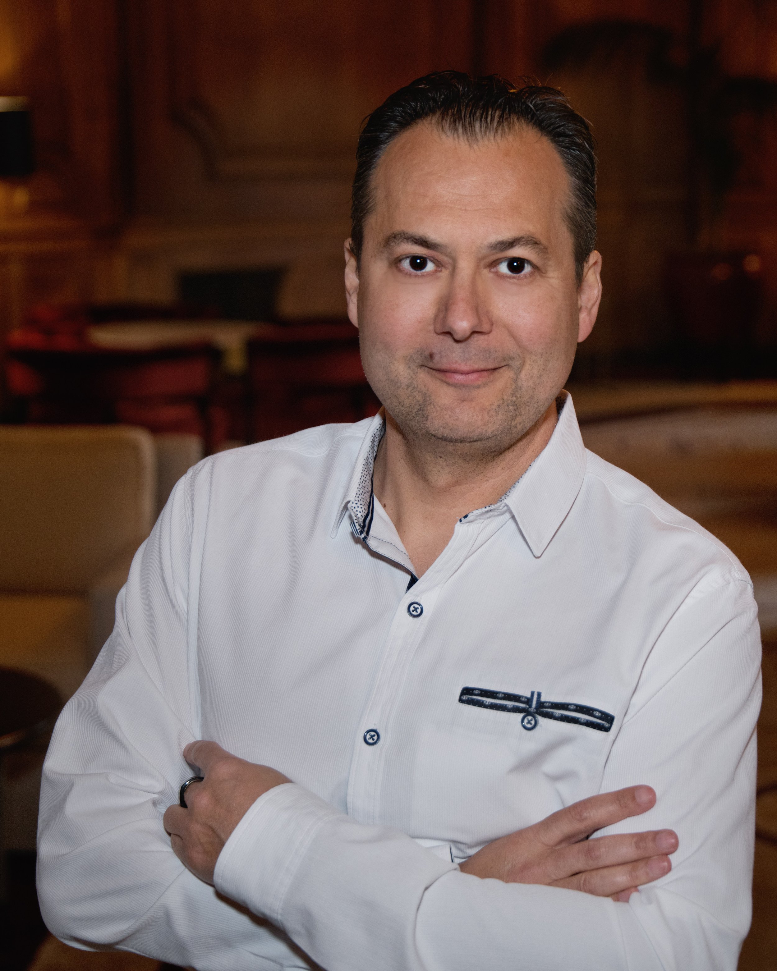 Head shot of Anzor Zurhaev