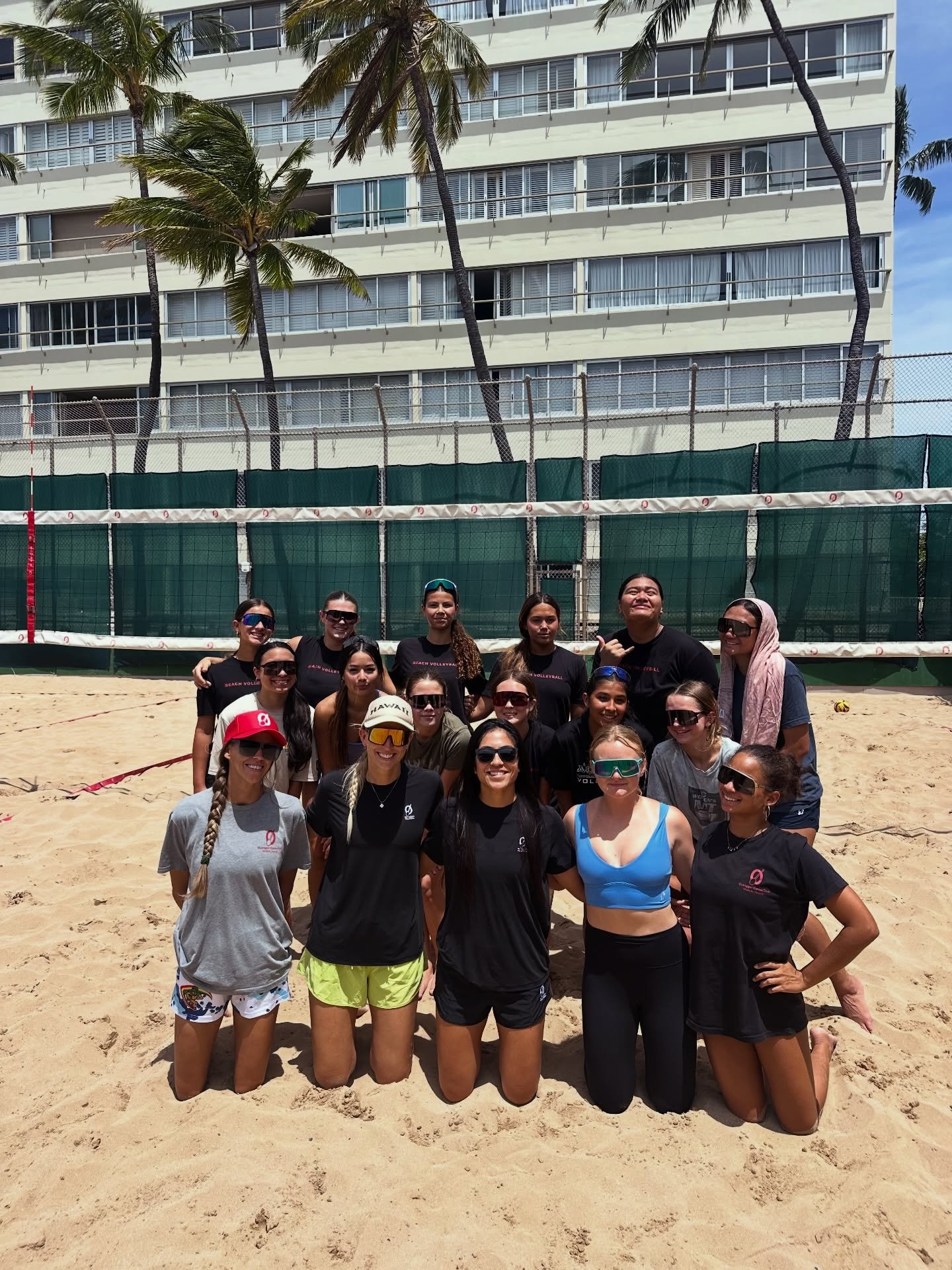 Great day of volleyball for the Outrigger girls. We hosted an intersquad senior/junior tournament, pairing our experienced athletes with our younger development group. Amazing to see the mentorship, growth, and competitive spirit across the board. Co