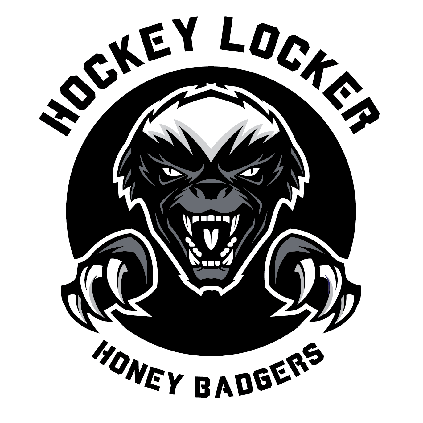 Hockey Locker Honey Badger