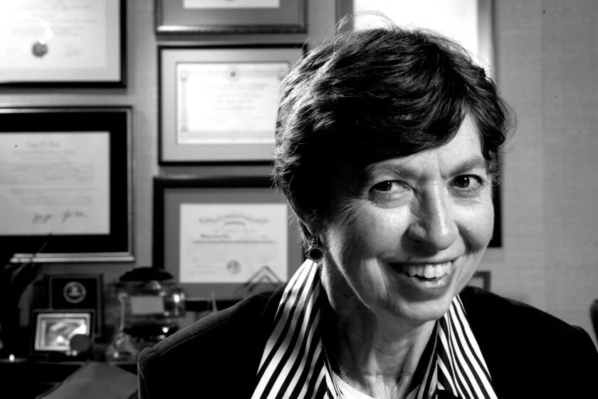 Remembering Marye Anne Fox
