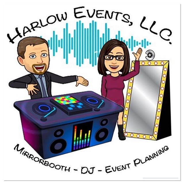 We miss you! We miss having a blast and celebrating your events! Let&rsquo;s look into the future and have a Big Bang. Book Harlow Events for your future event so we can all party! #smallbusinessowner #quartinesucks