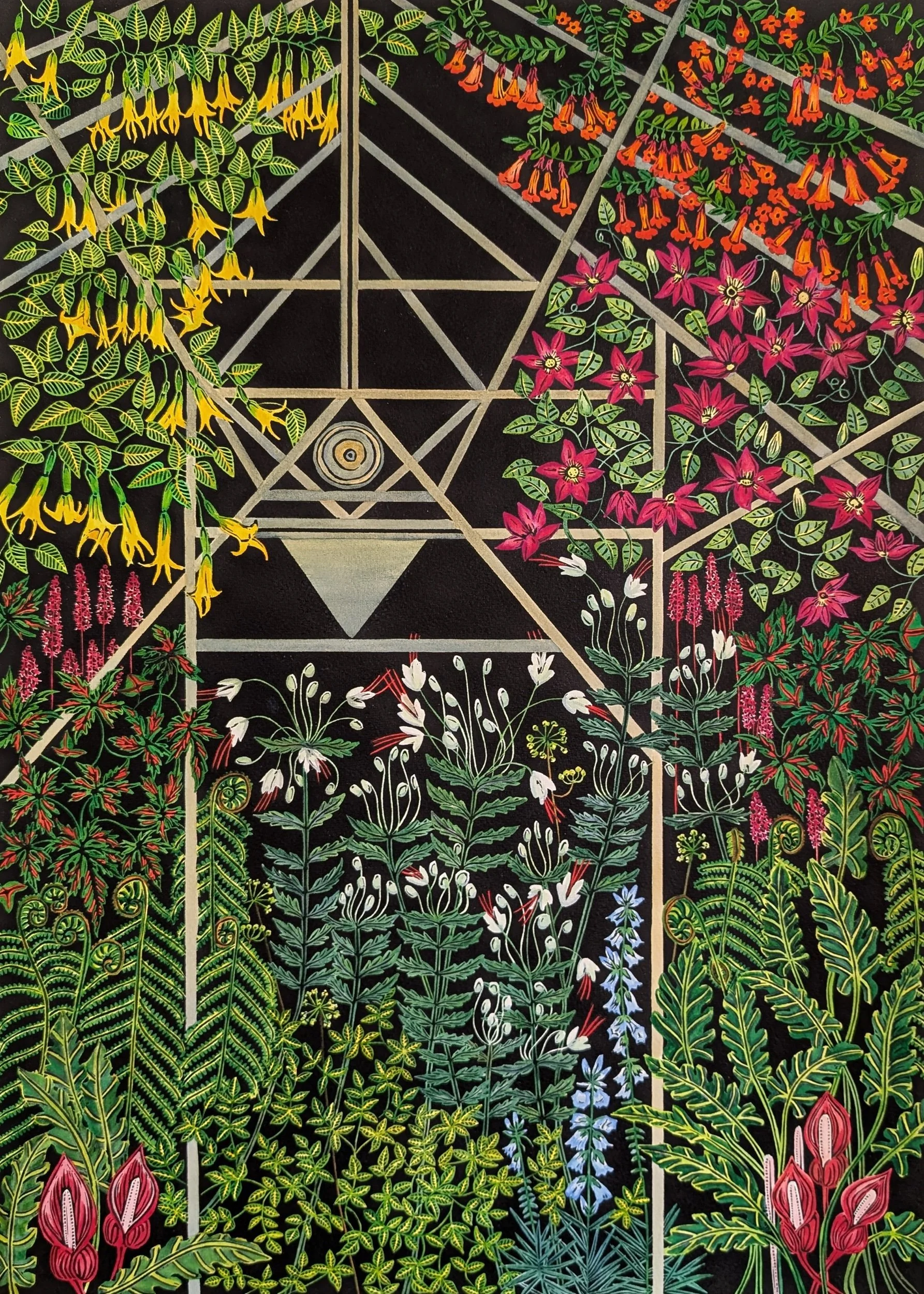 Botanical Symphony