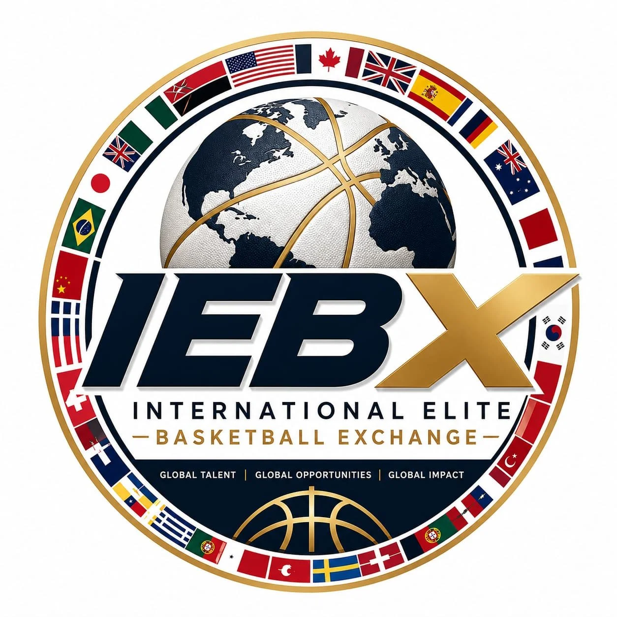 INTERNATIONAL ELITE BASKETBALL EXCHANGE