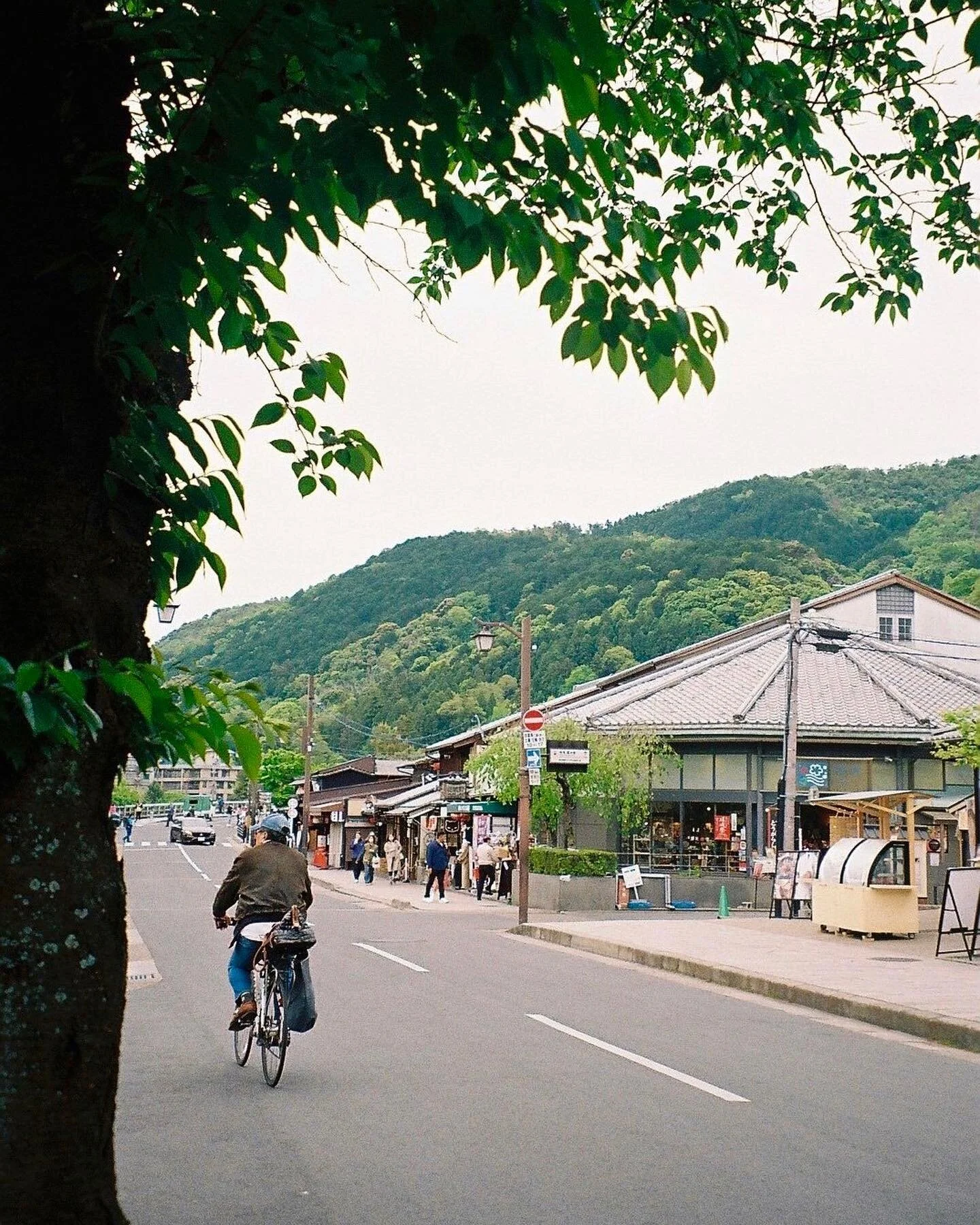 kyoto on film, from the archives 🎋 #35mm