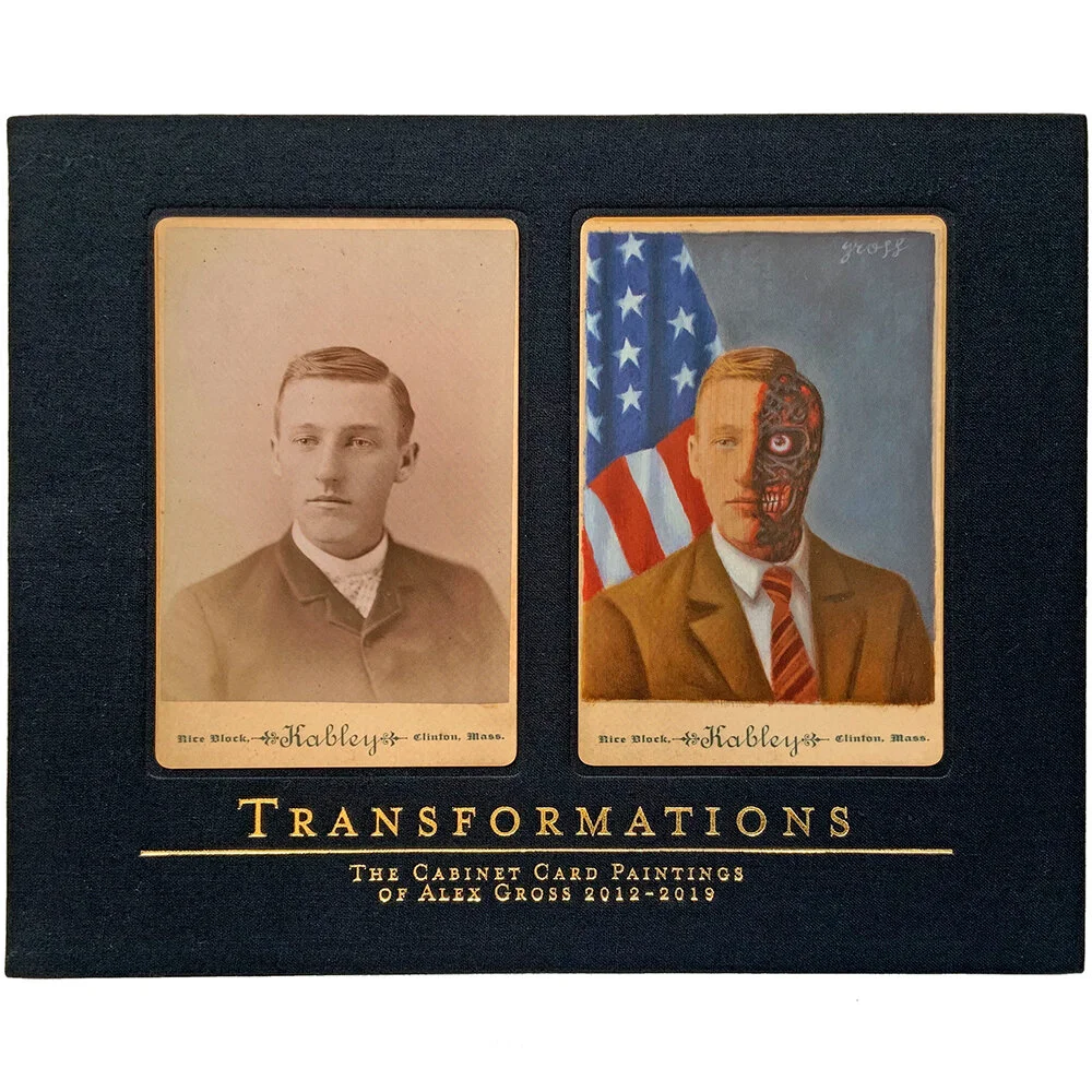 Transformations Ltd Edition Book