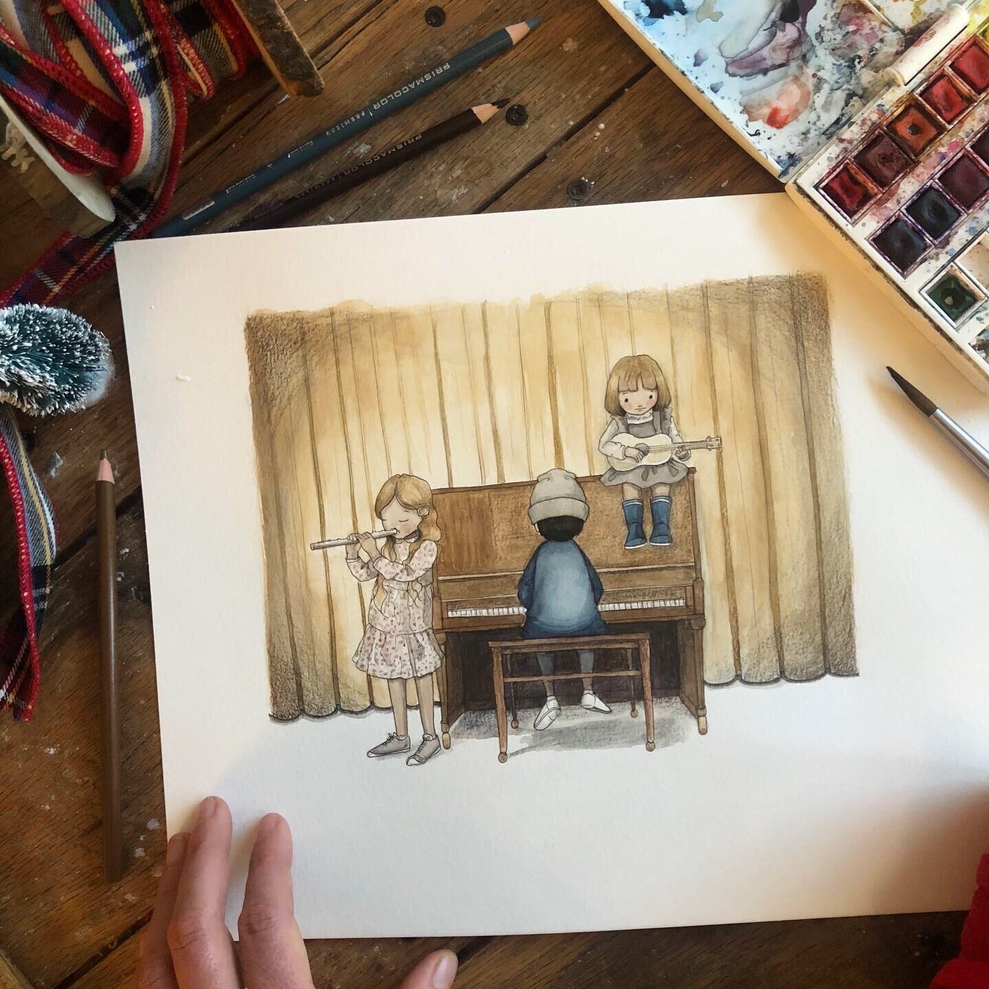 'Collaboration'
