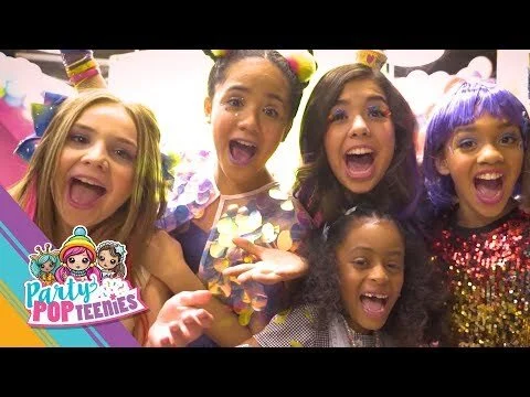 Behind The Scenes of the Music Video