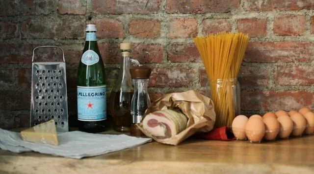 How to make Spaghetti Carbonara