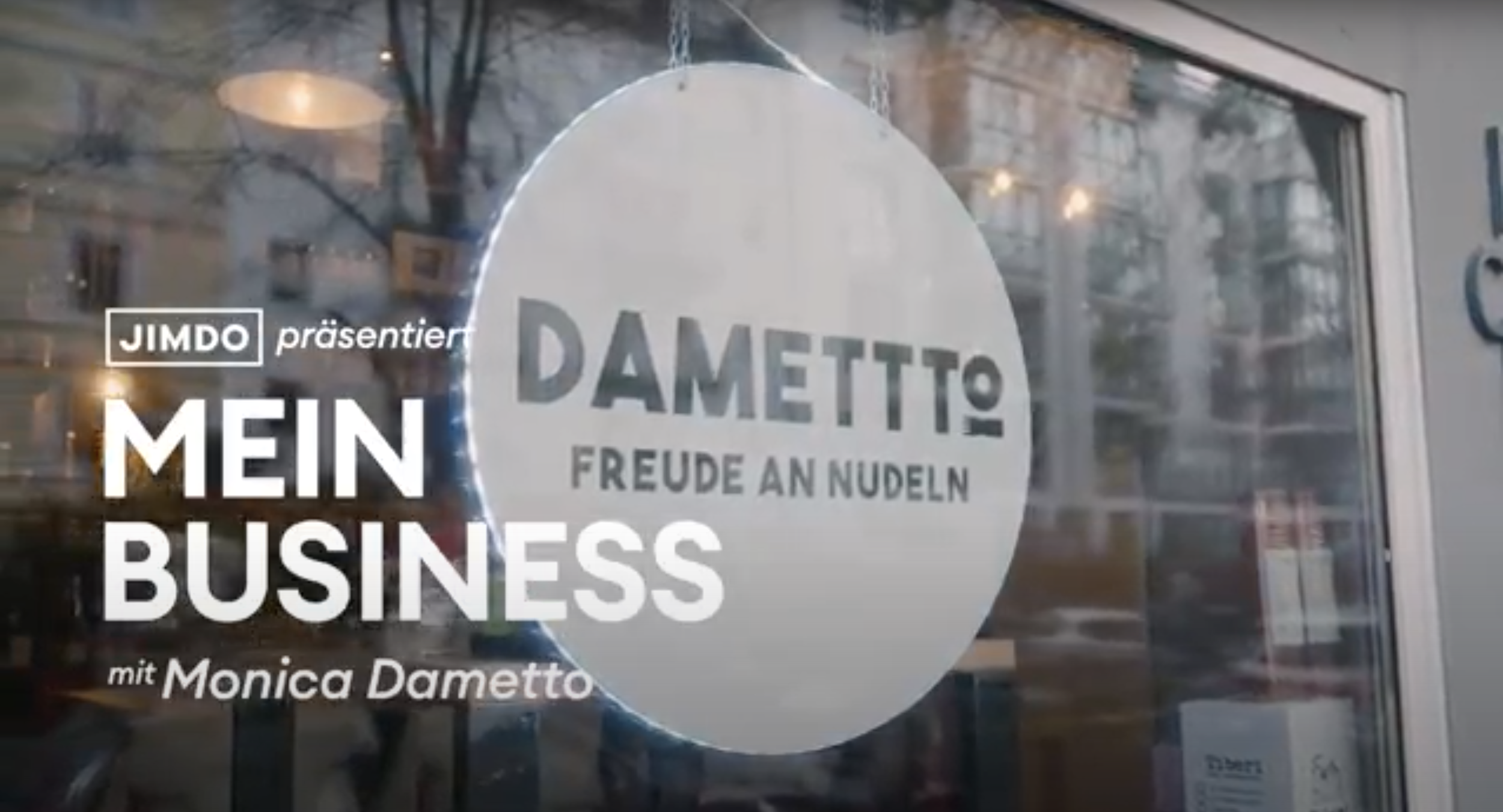 Jimdo User Stories Monica Dametto