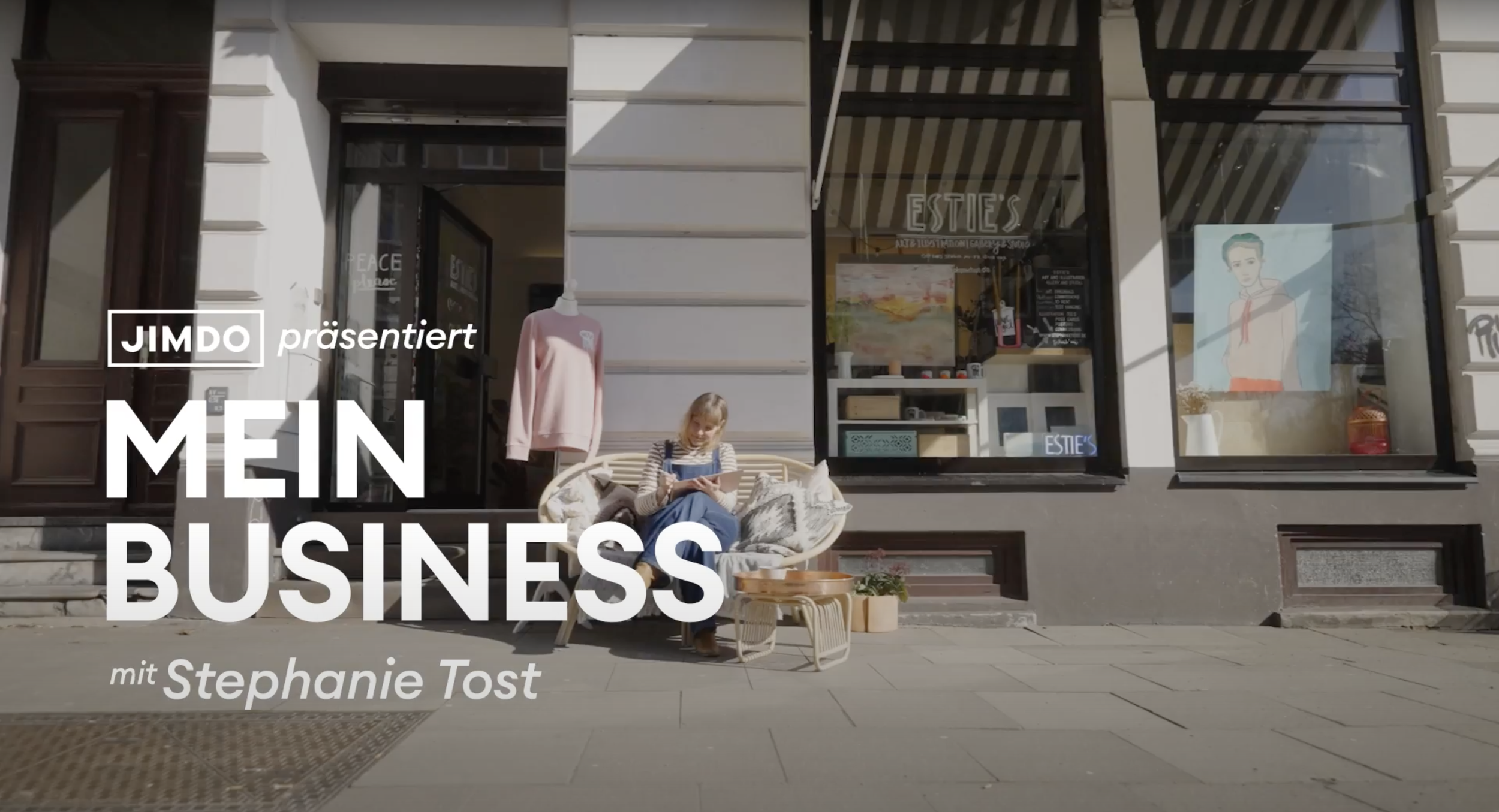 Jimdo UserStories Stephanie Tost