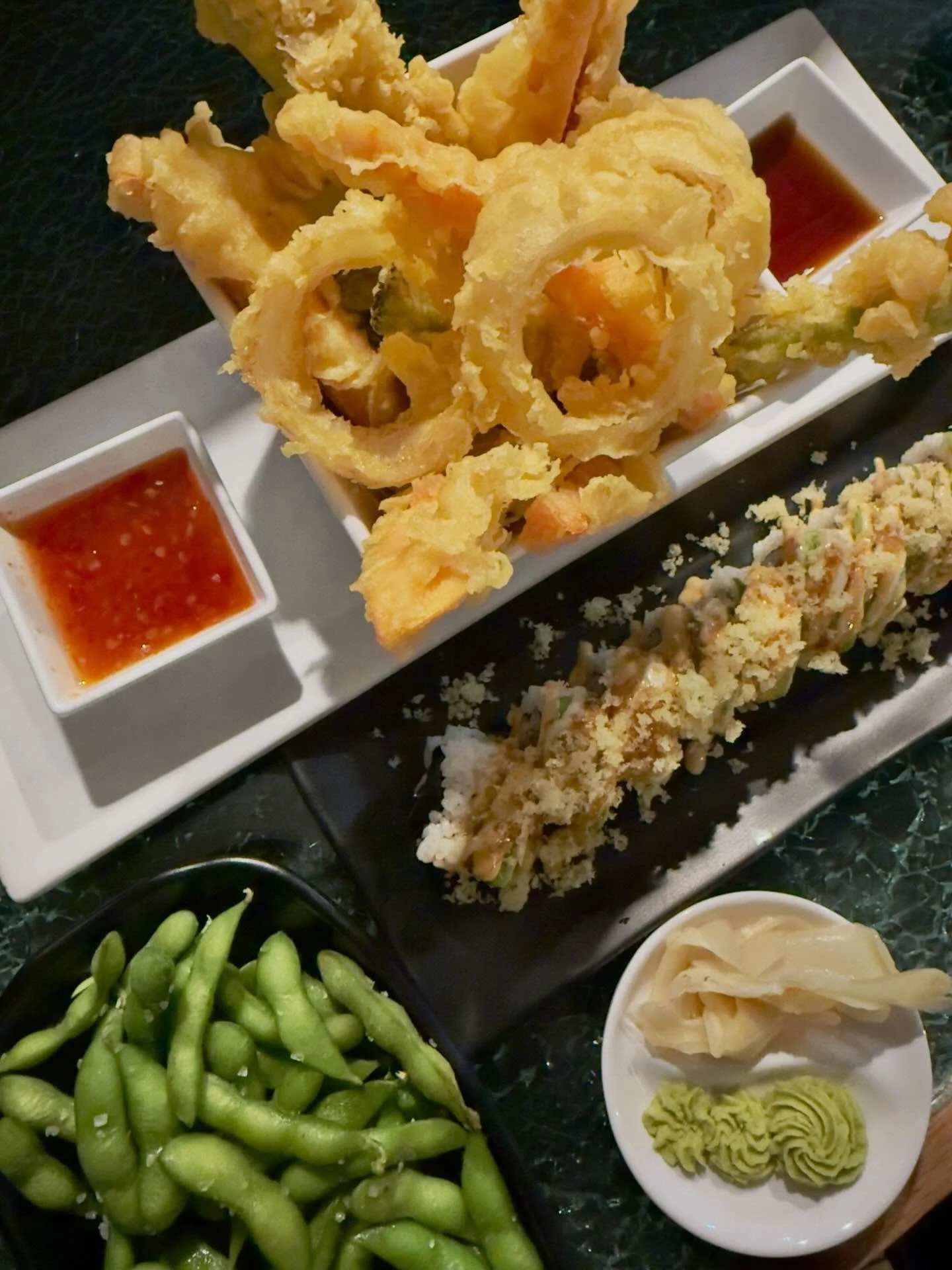 I don&rsquo;t know if anyone else is as hooked on sushi as I am, but we&rsquo;ve got a great little spot right in downtown Murphys 🍣

Doke Sushi is one of those places that surprises you, and in the best way. Super fresh fish (the owner actually dri