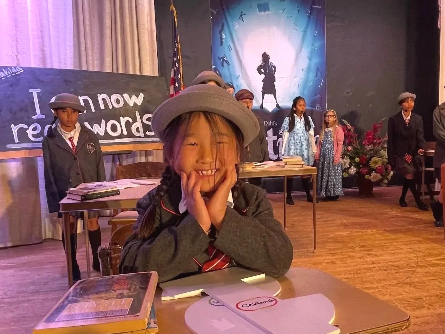 Musical Theater Classes - Sounds of Color Studio