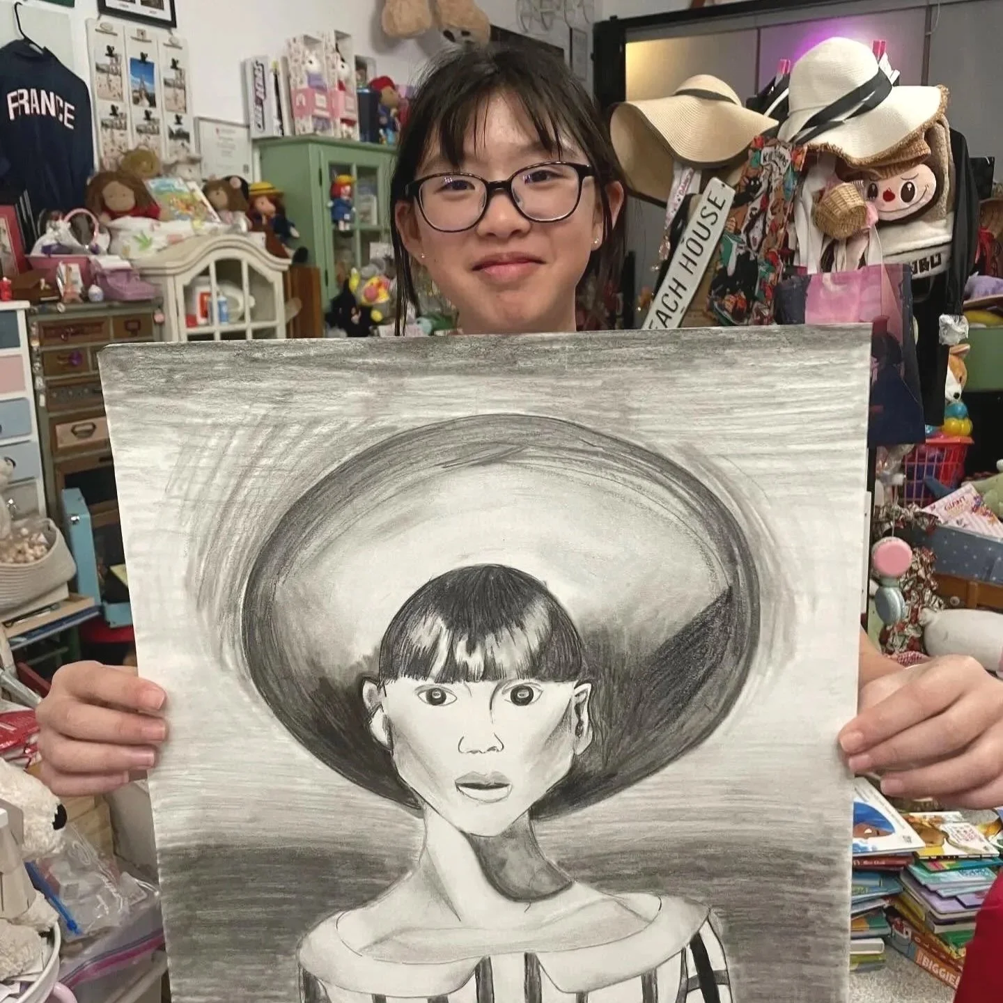 Pen and Pencil Sketching Classes at Sounds of Color Studio