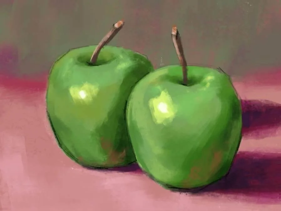 Digital Art Classes at Sounds of Color Studio