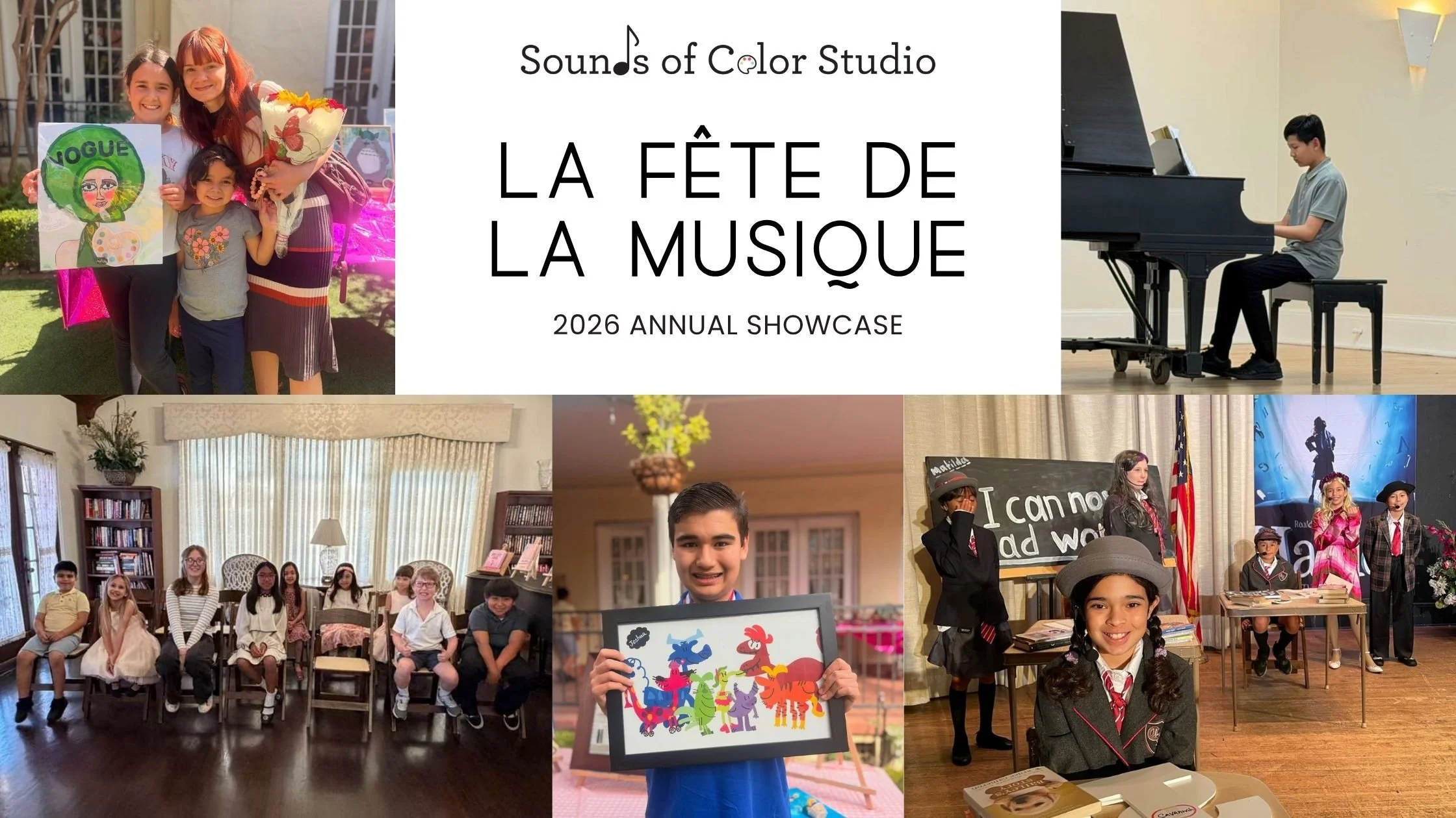 Shining the Spotlight on Our Students