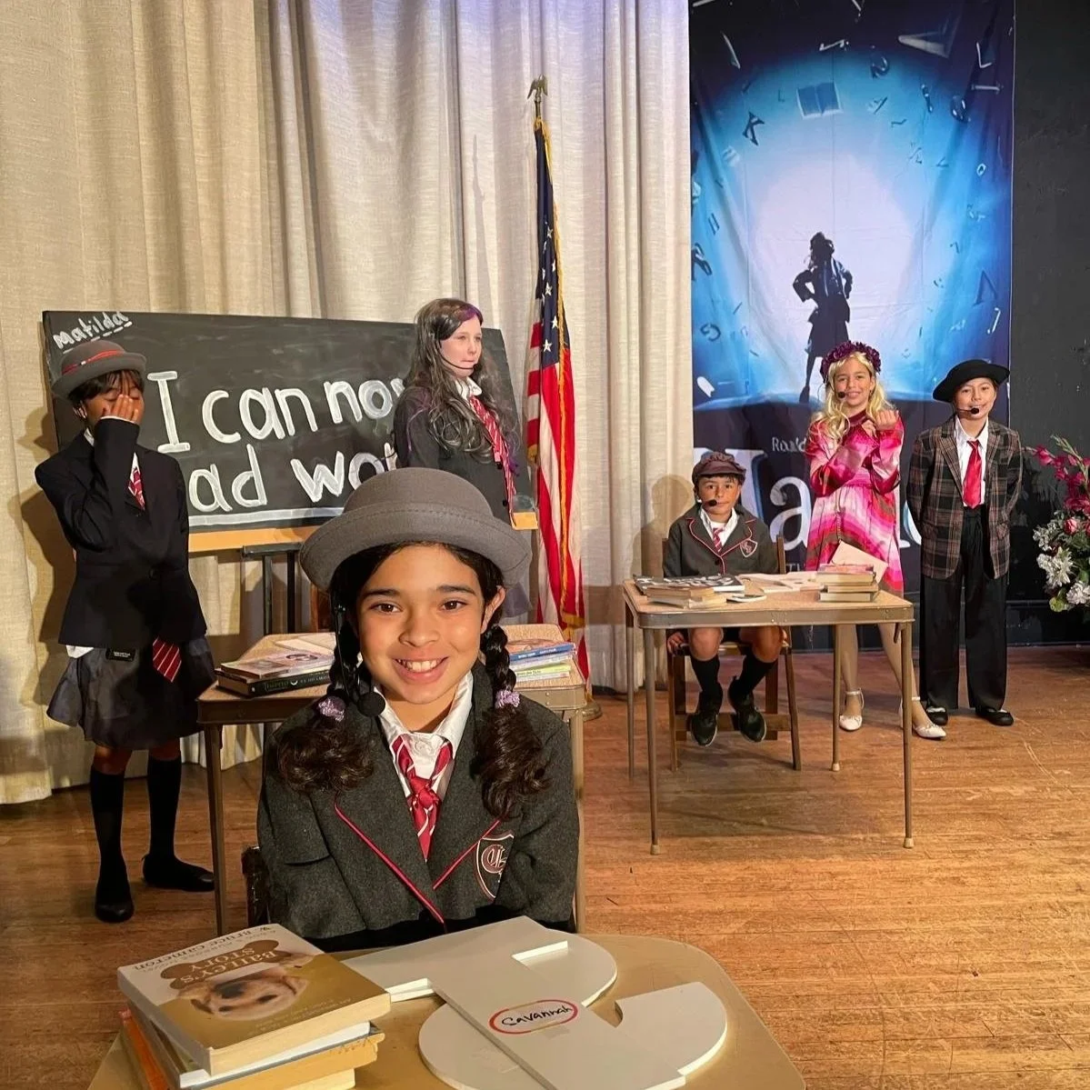 Musical Theater Classes - Sounds of Color Studio