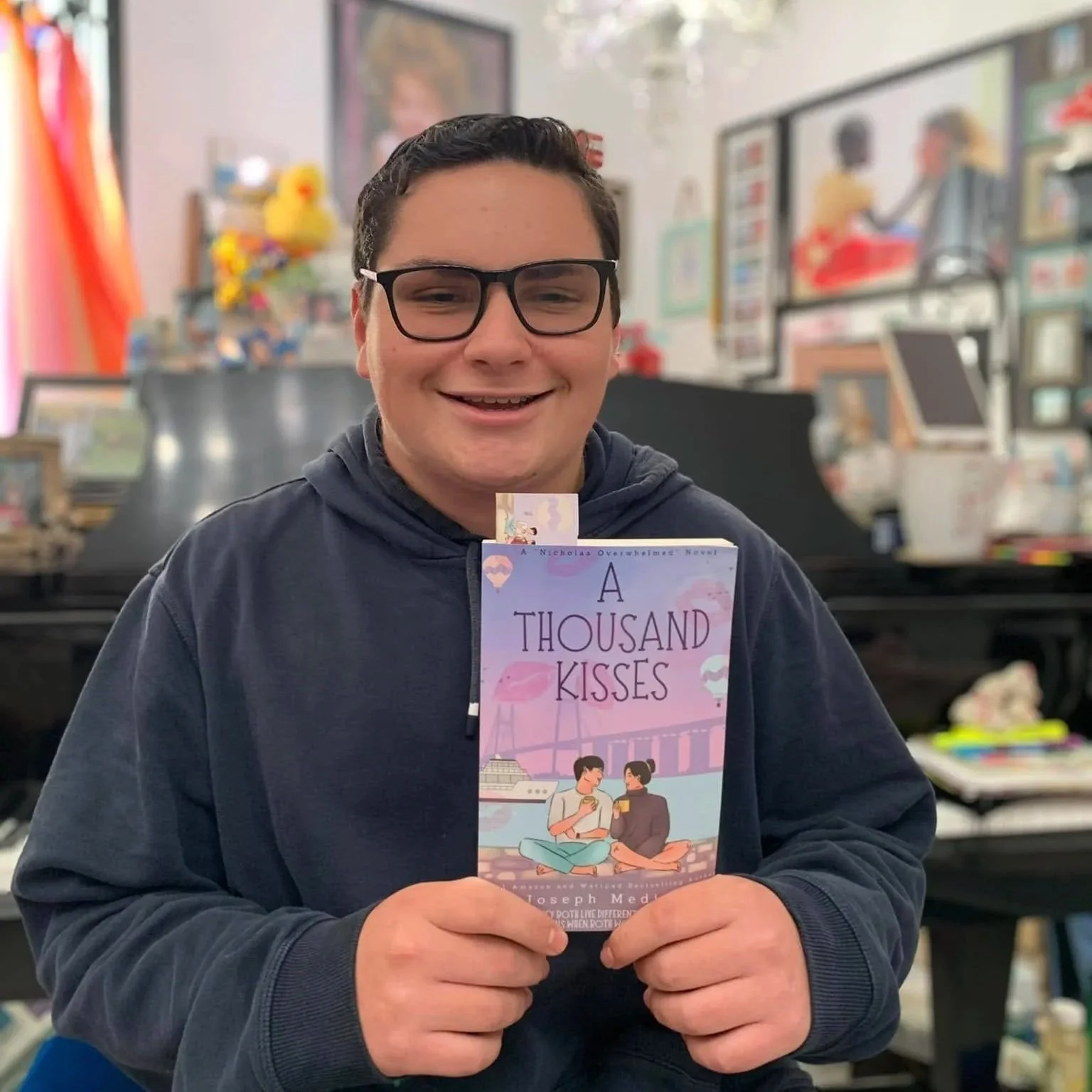 Creative Writing Classes at Sounds of Color Studio